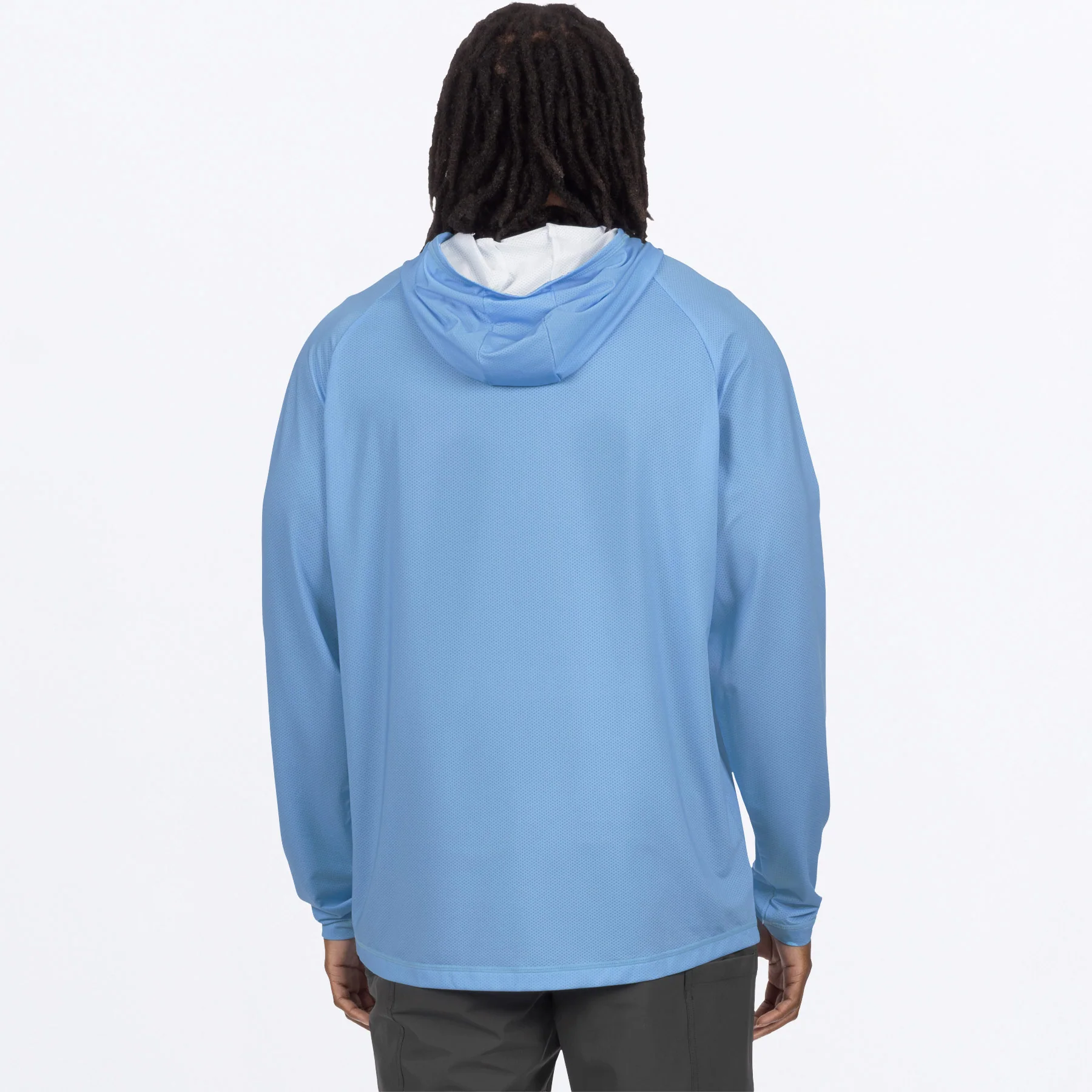 Men's Attack Air UPF Pullover Hoodie - Image 3