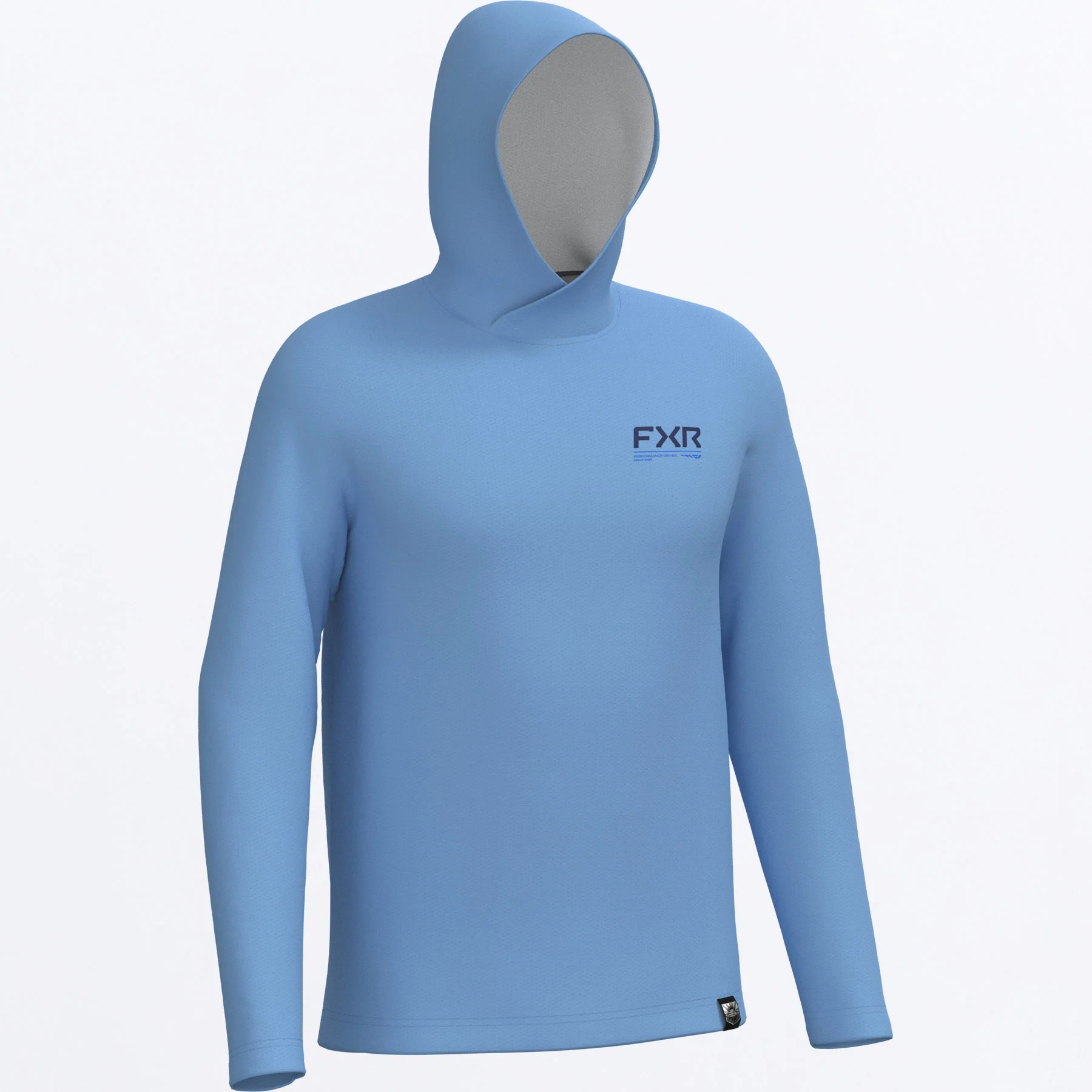 Men's Attack Air UPF Pullover Hoodie - Image 6
