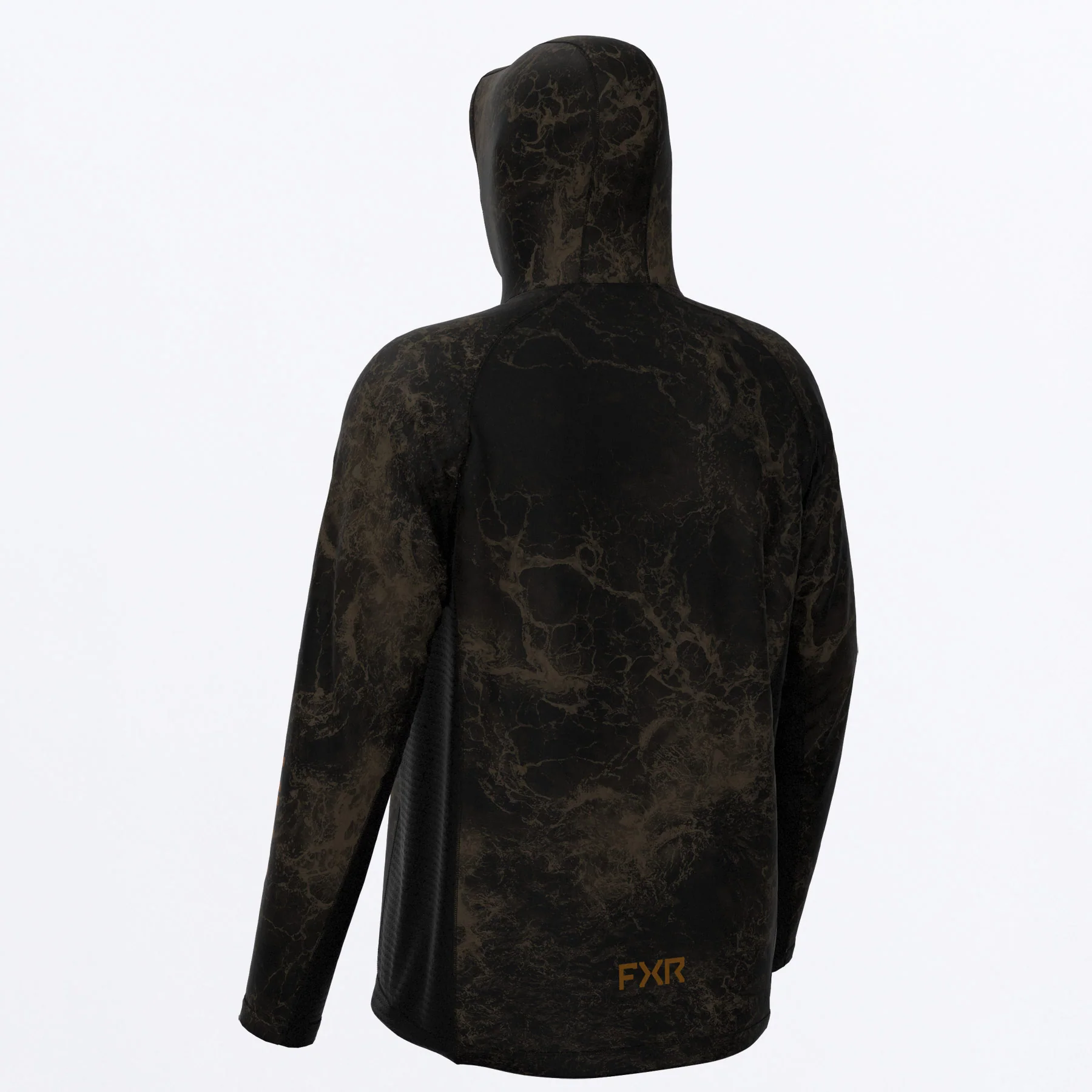 Men's Attack Air UPF Pullover Hoodie - Image 3