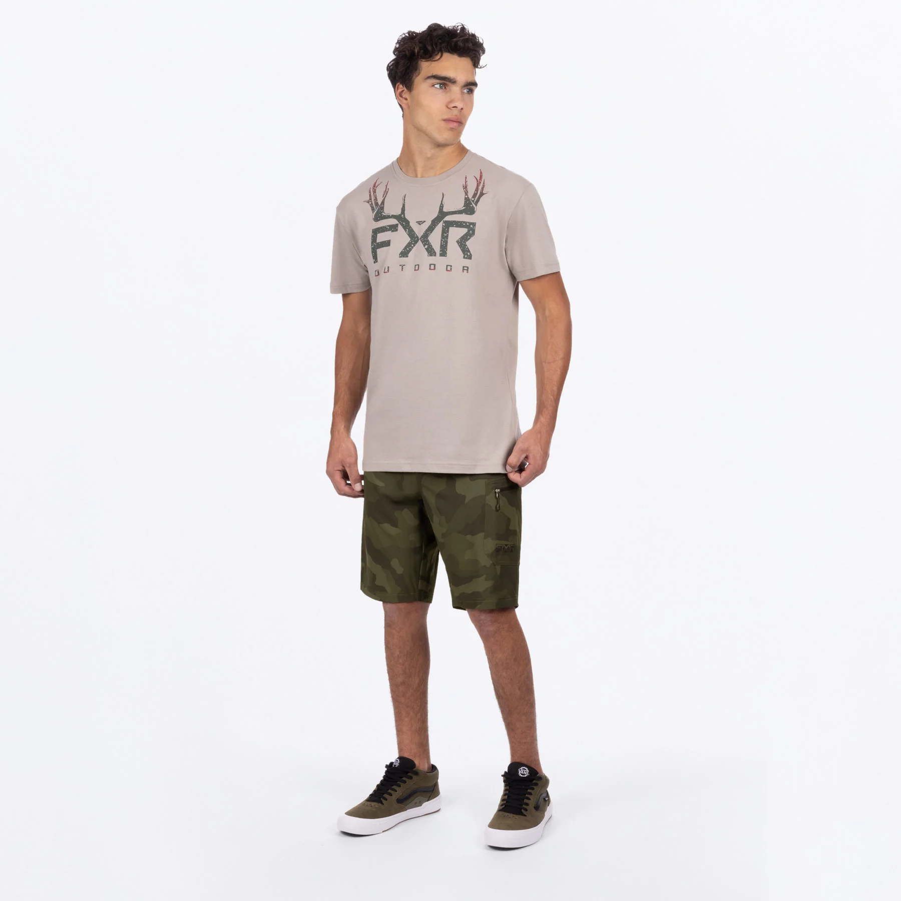 Men's Attack Short - Image 19