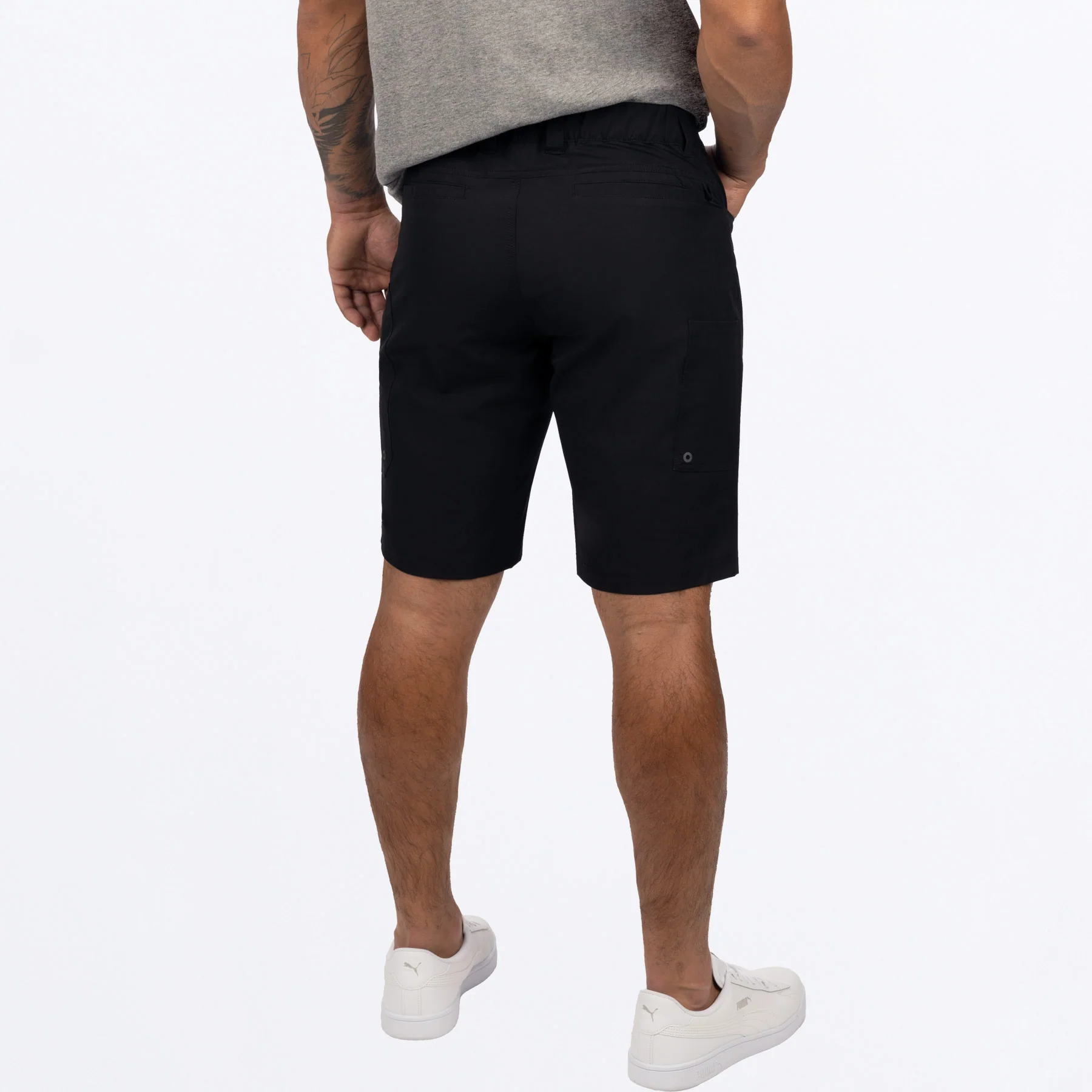 Men's Attack Short - Image 2