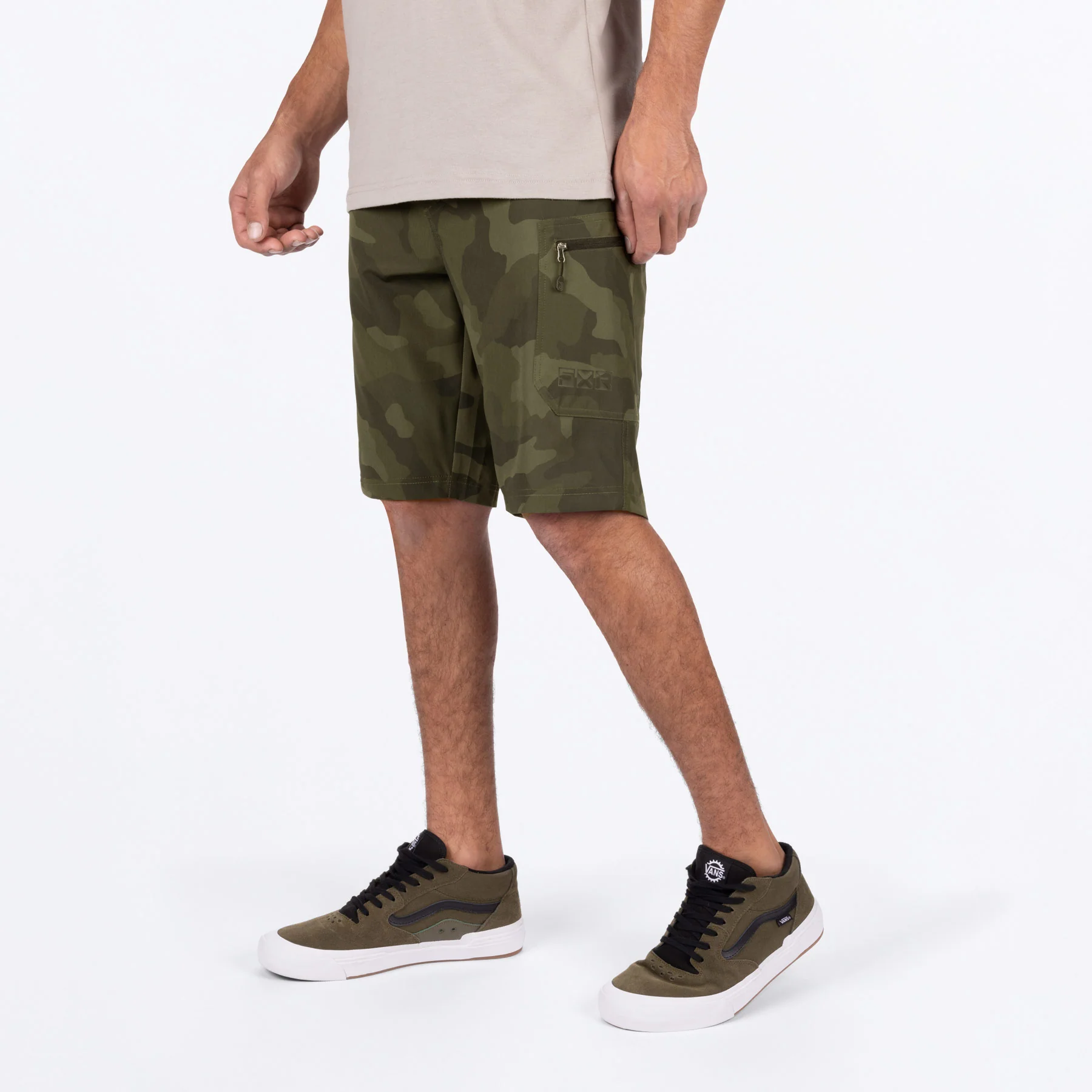 Men's Attack Short - Image 20