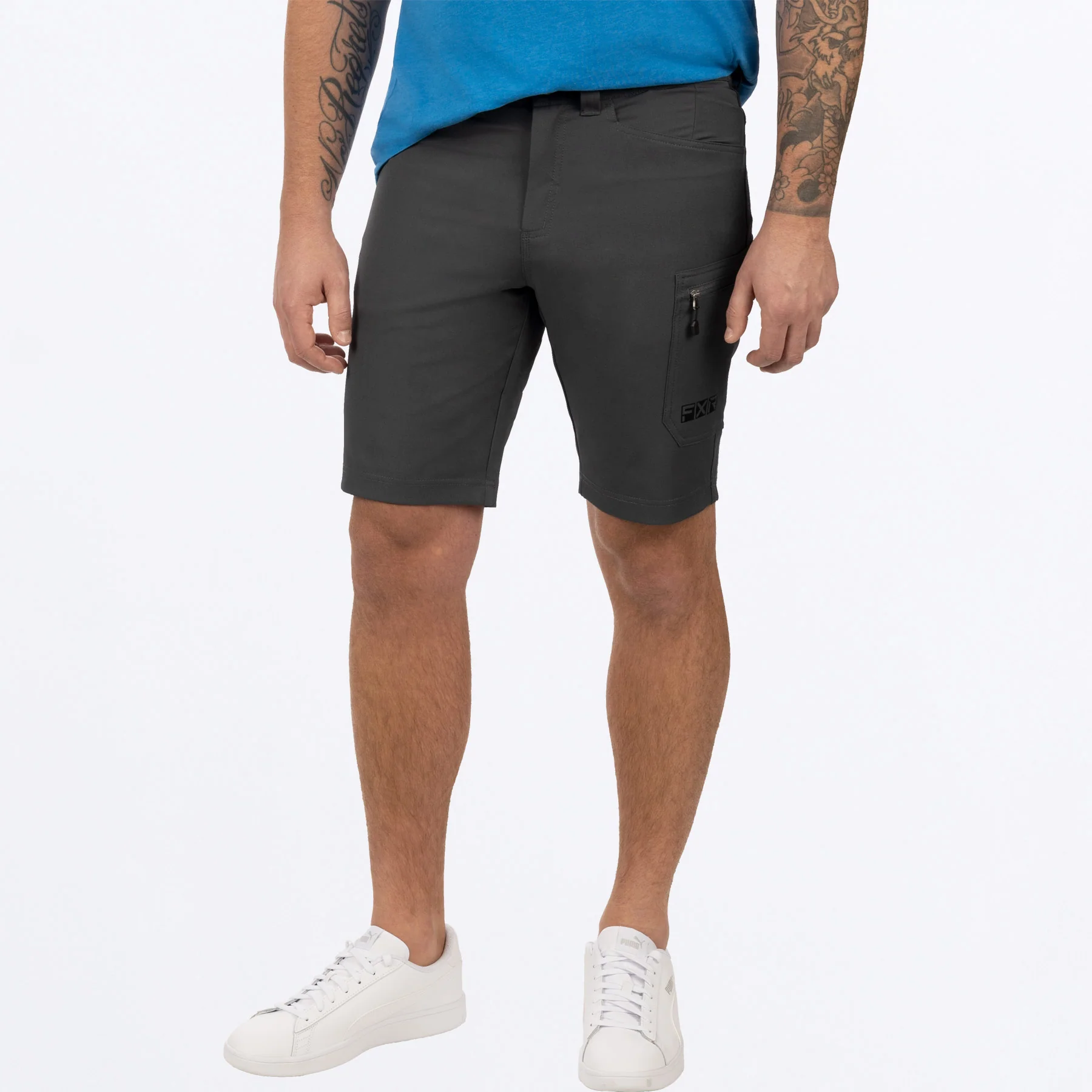 Men's Attack Short - Image 4