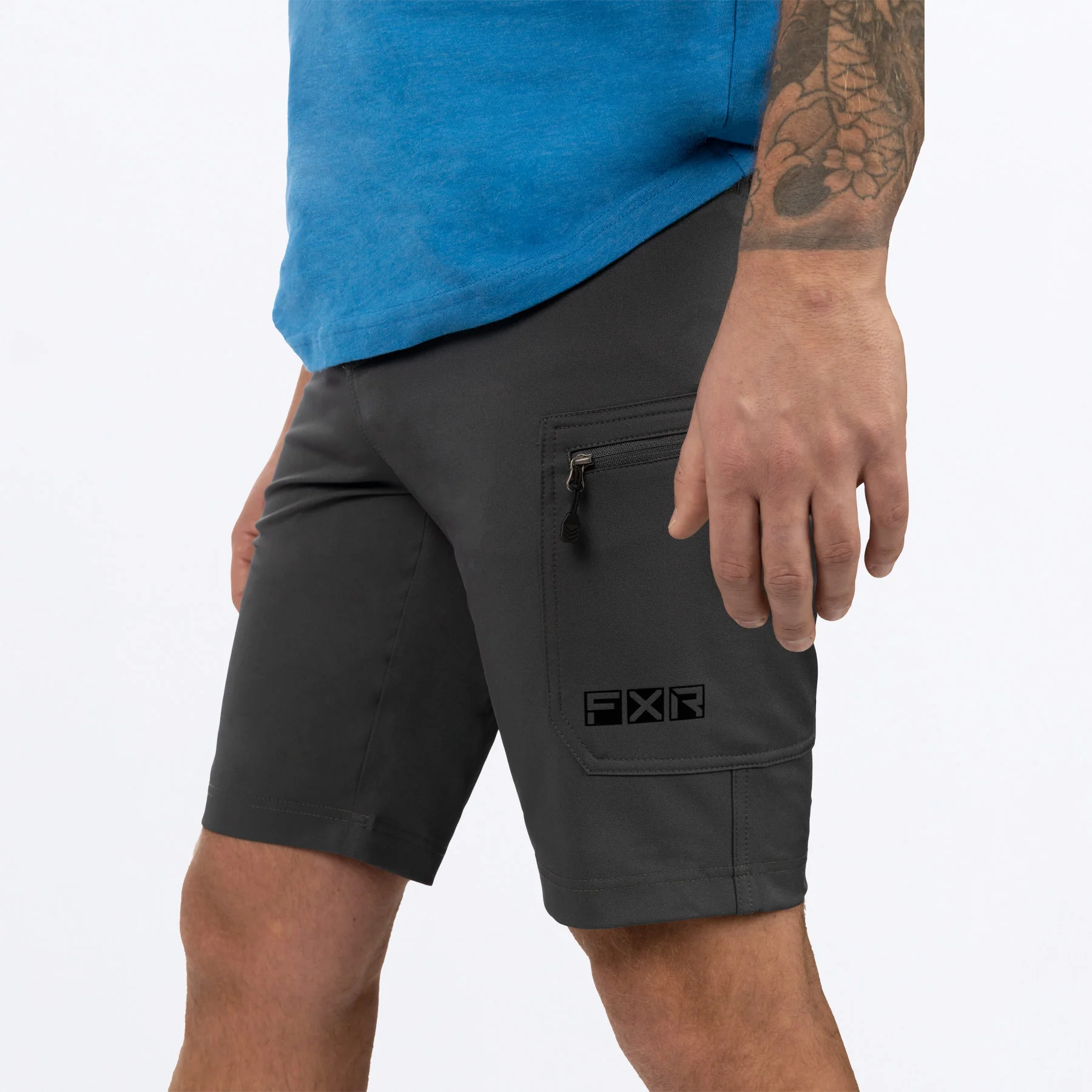 Men's Attack Short - Image 7