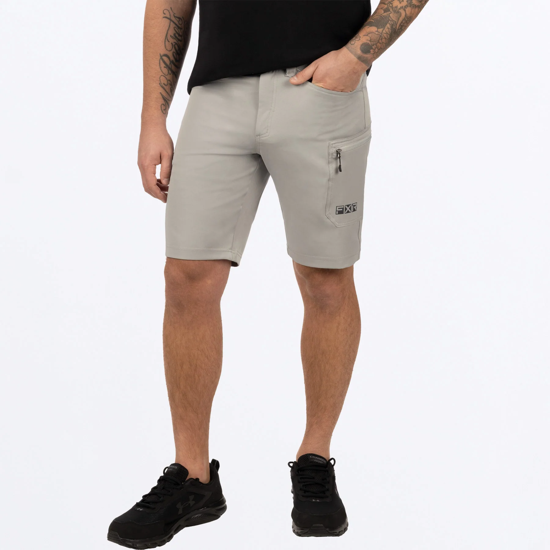 Men's Attack Short - Image 8