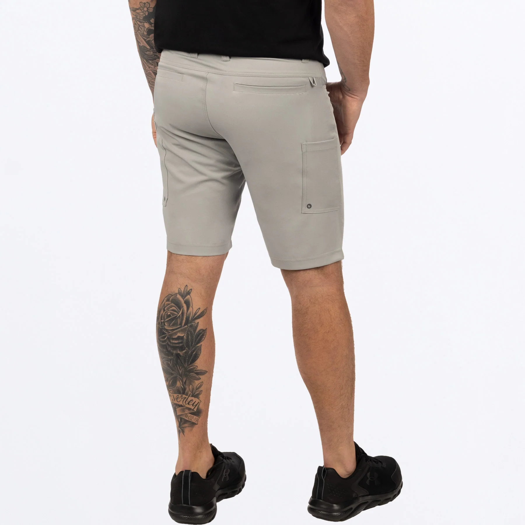 Men's Attack Short - Image 9