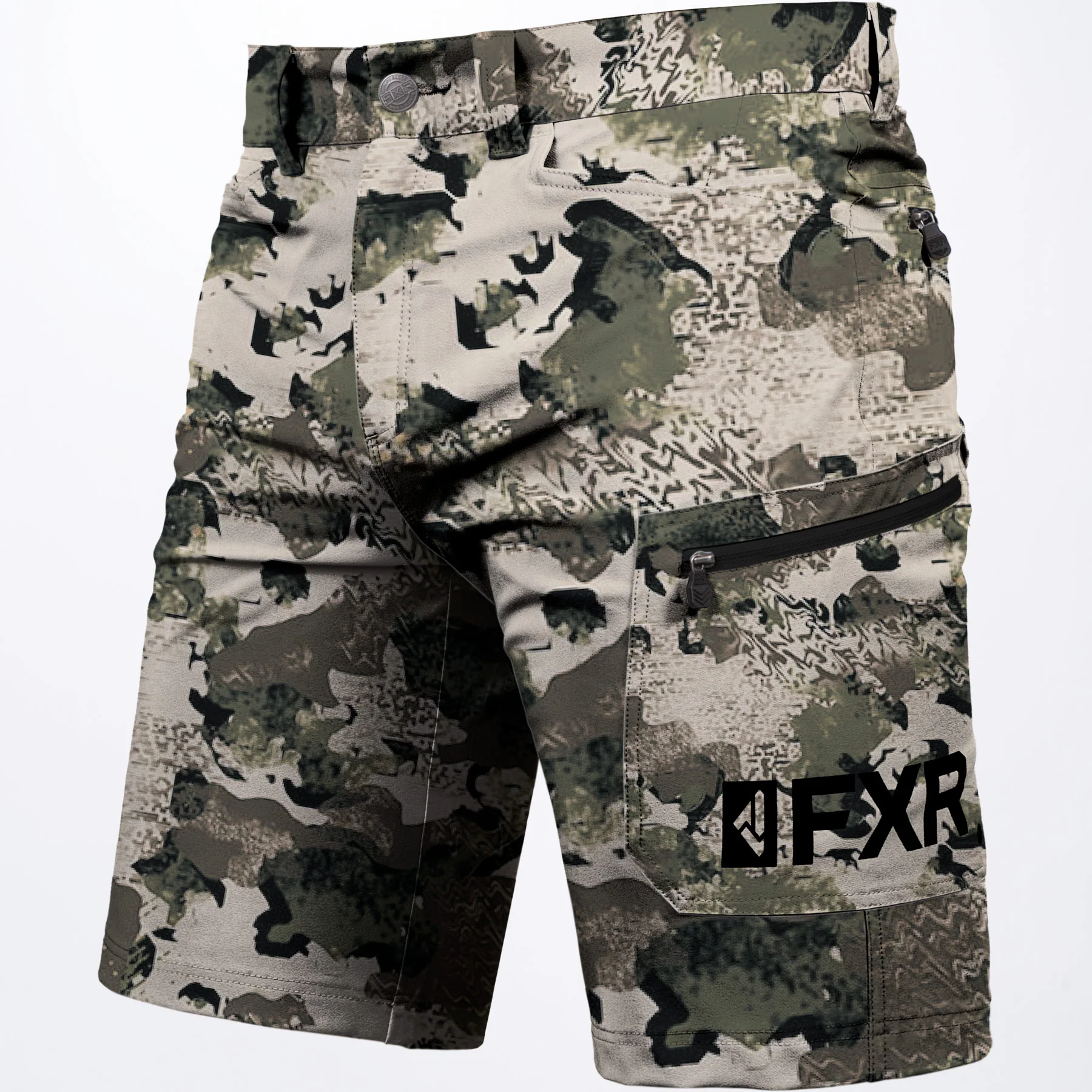 Men's Attack Short - Image 10