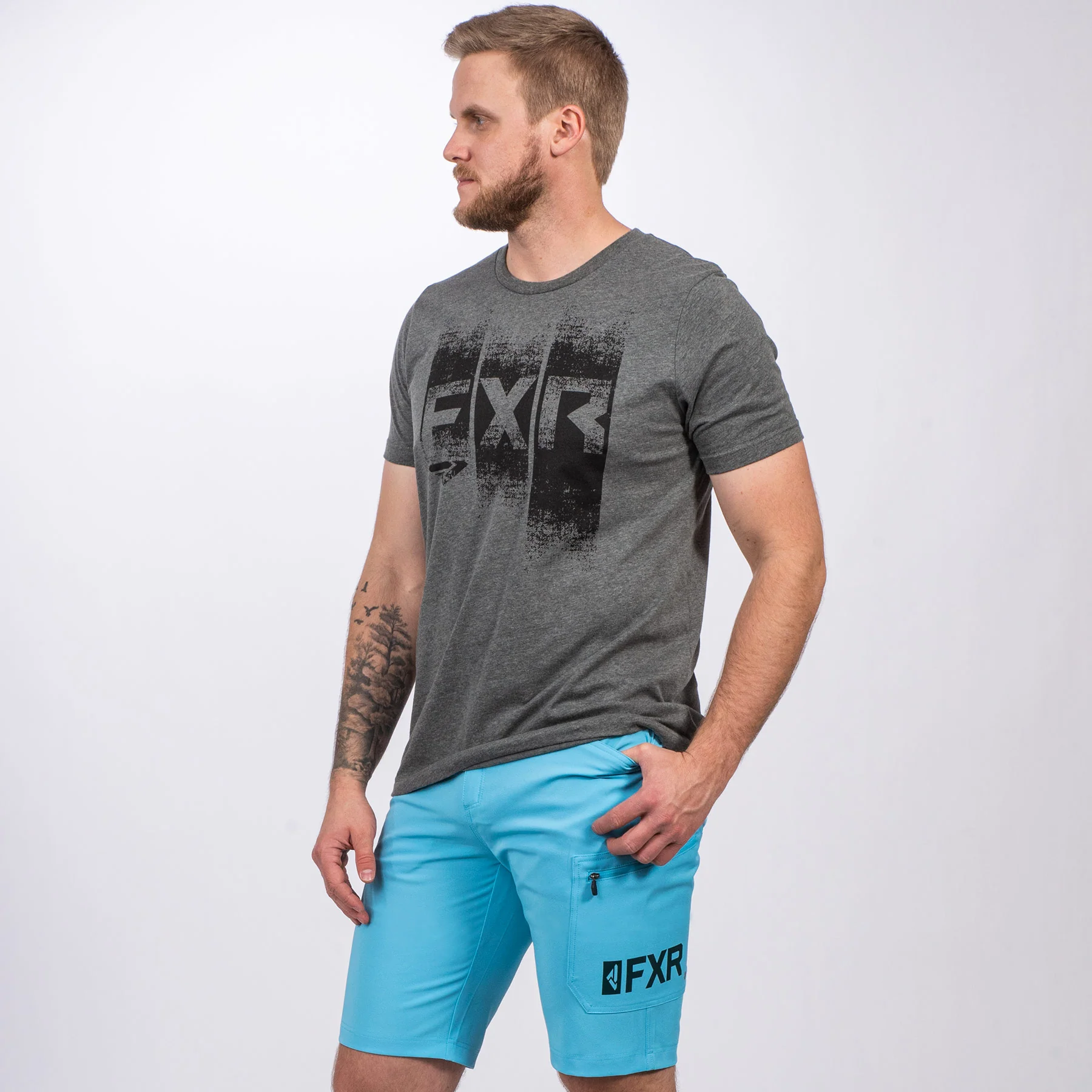 Men's Attack Short - Image 8