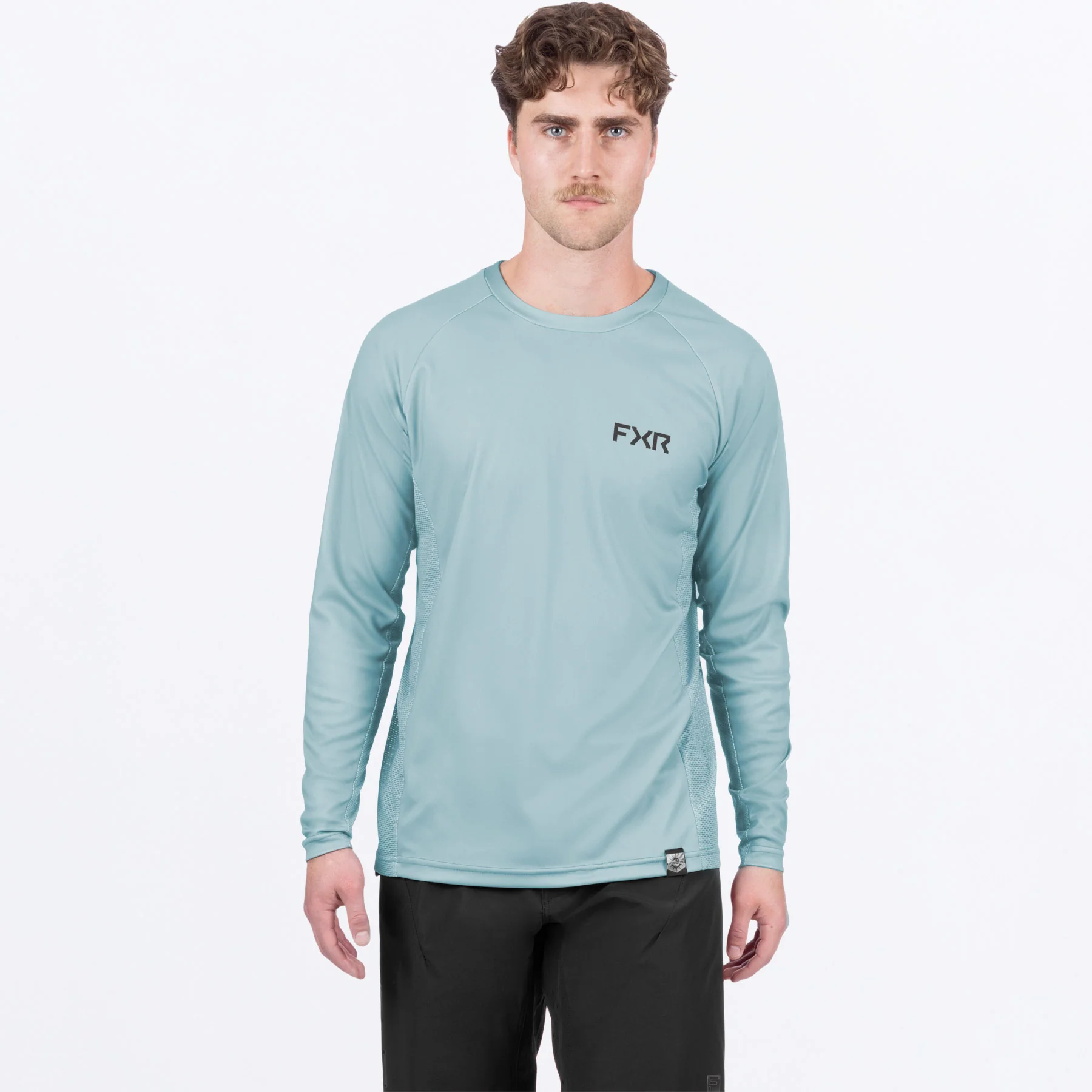 Men's Attack UPF Longsleeve - Image 12
