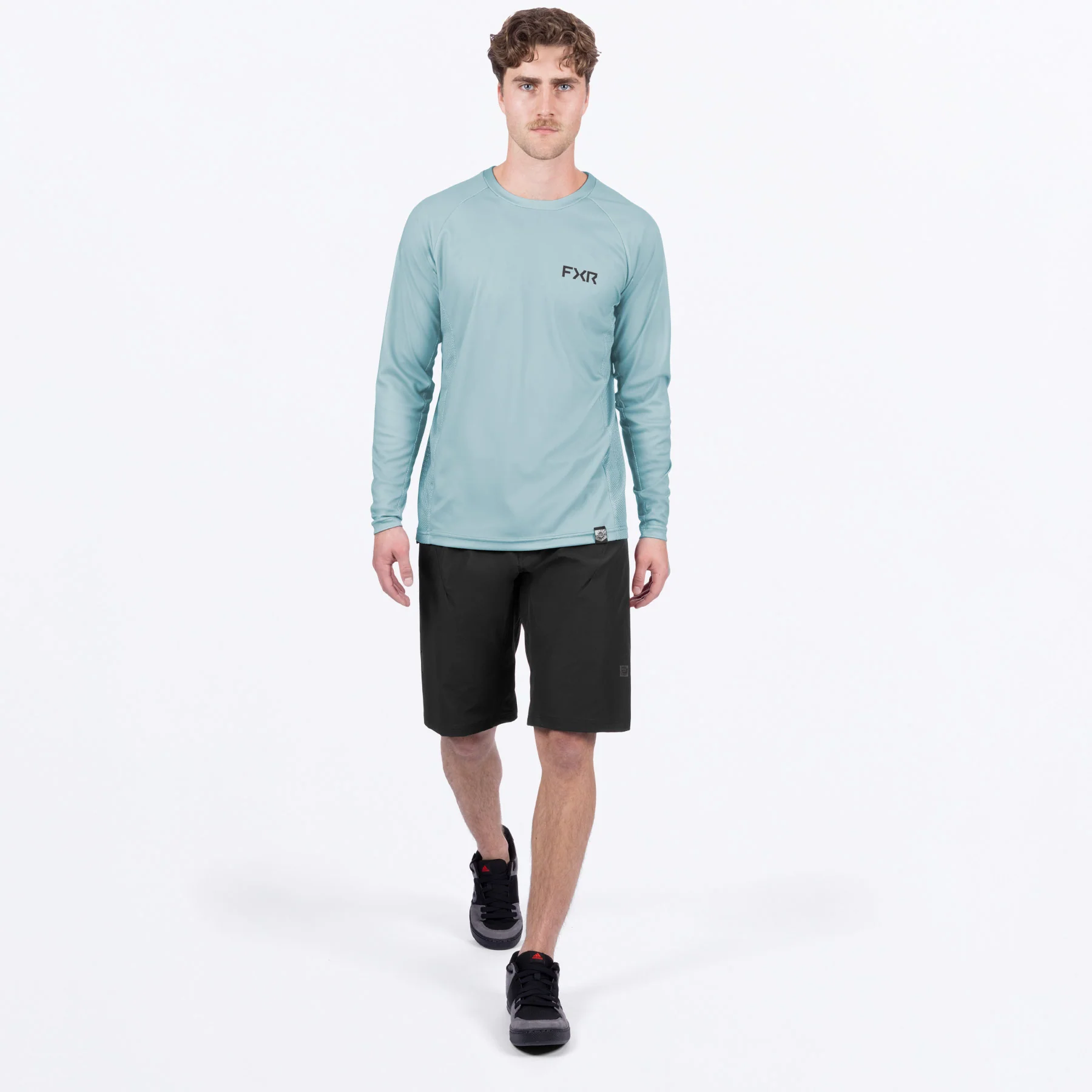 Men's Attack UPF Longsleeve - Image 13