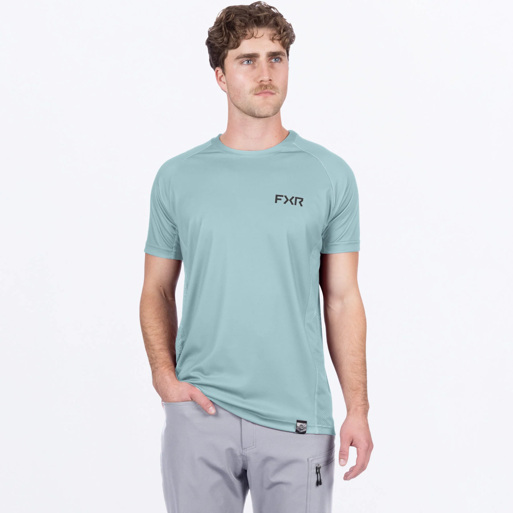 Men's Attack UPF T-Shirt