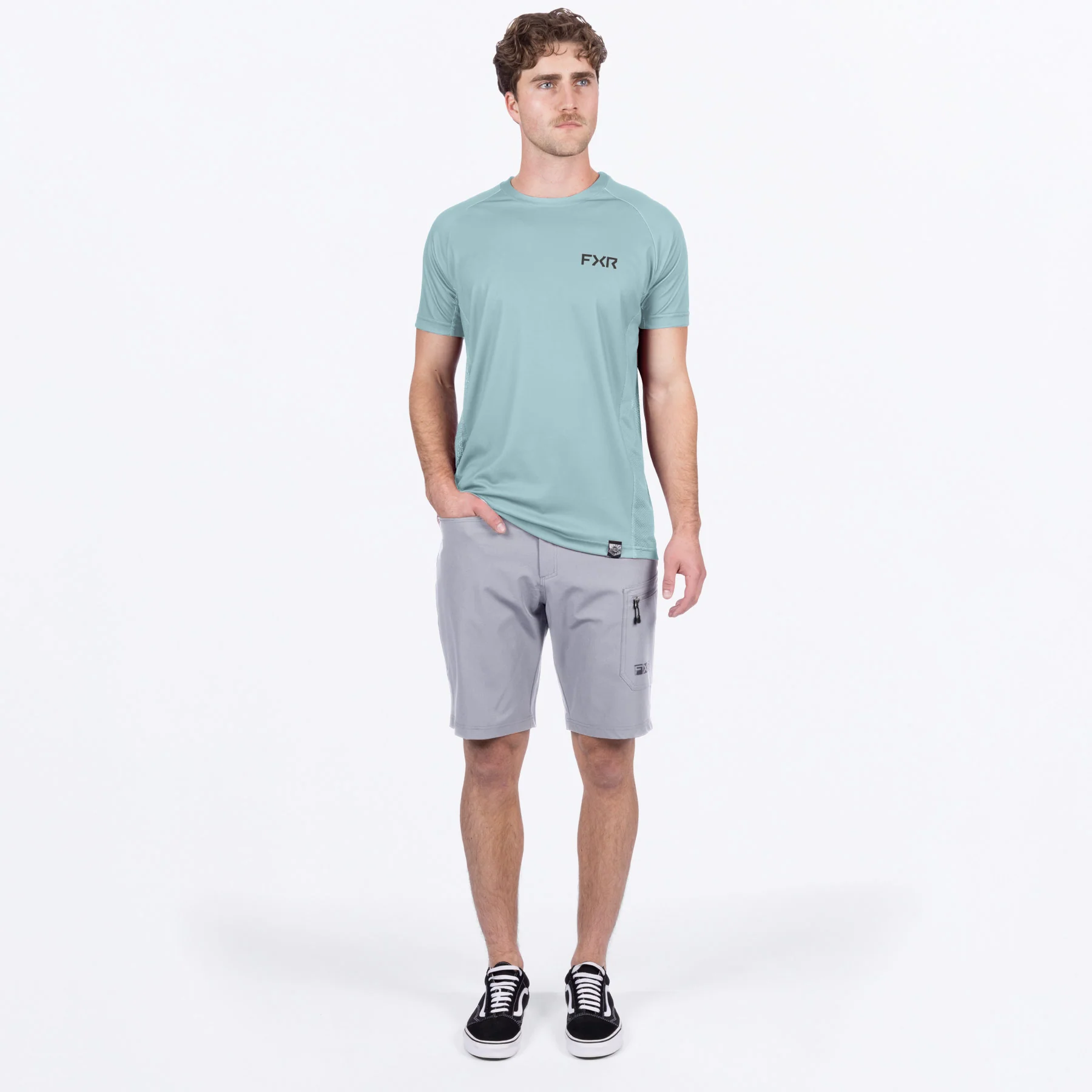 Men's Attack UPF T-Shirt - Image 20