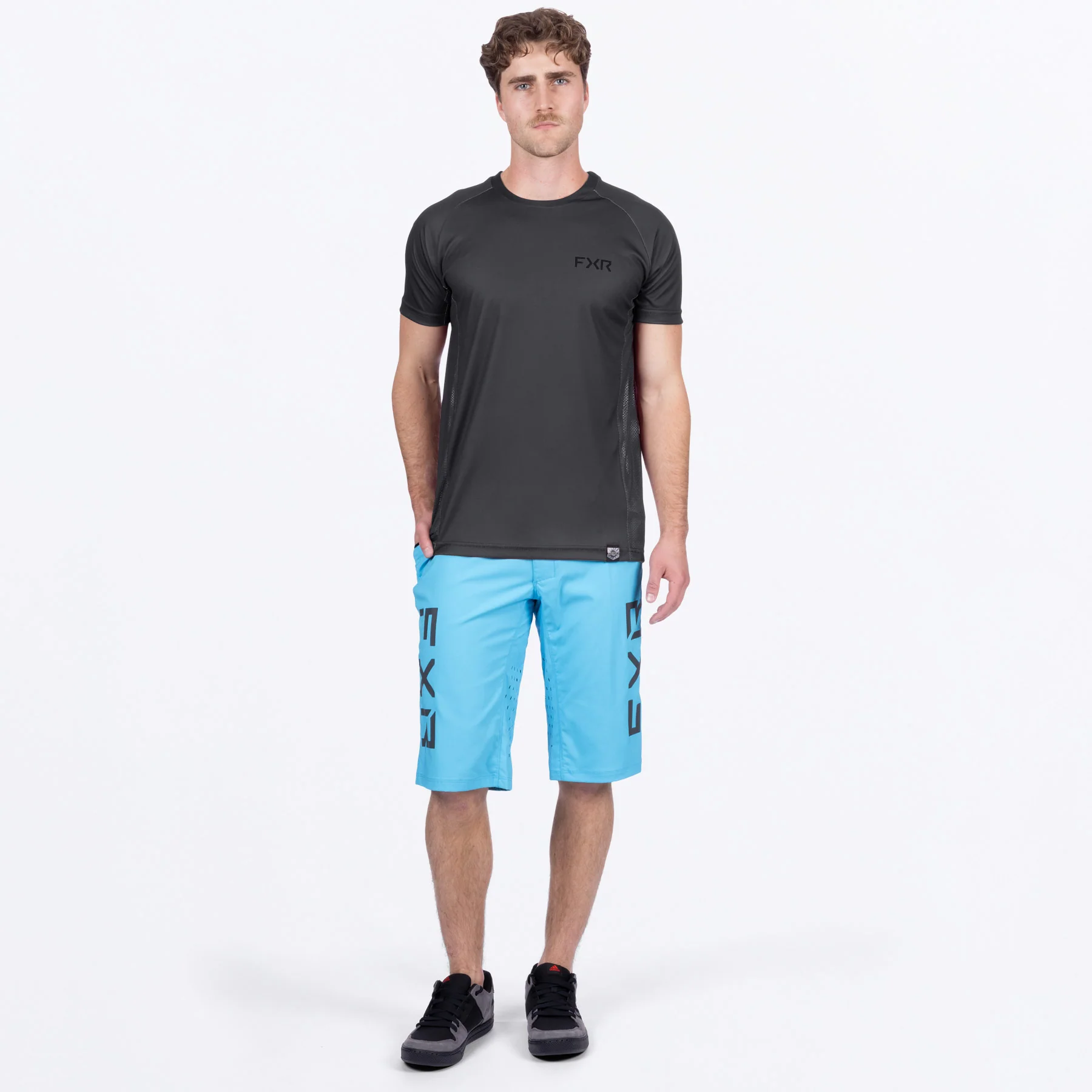 Men's Attack UPF T-Shirt - Image 4
