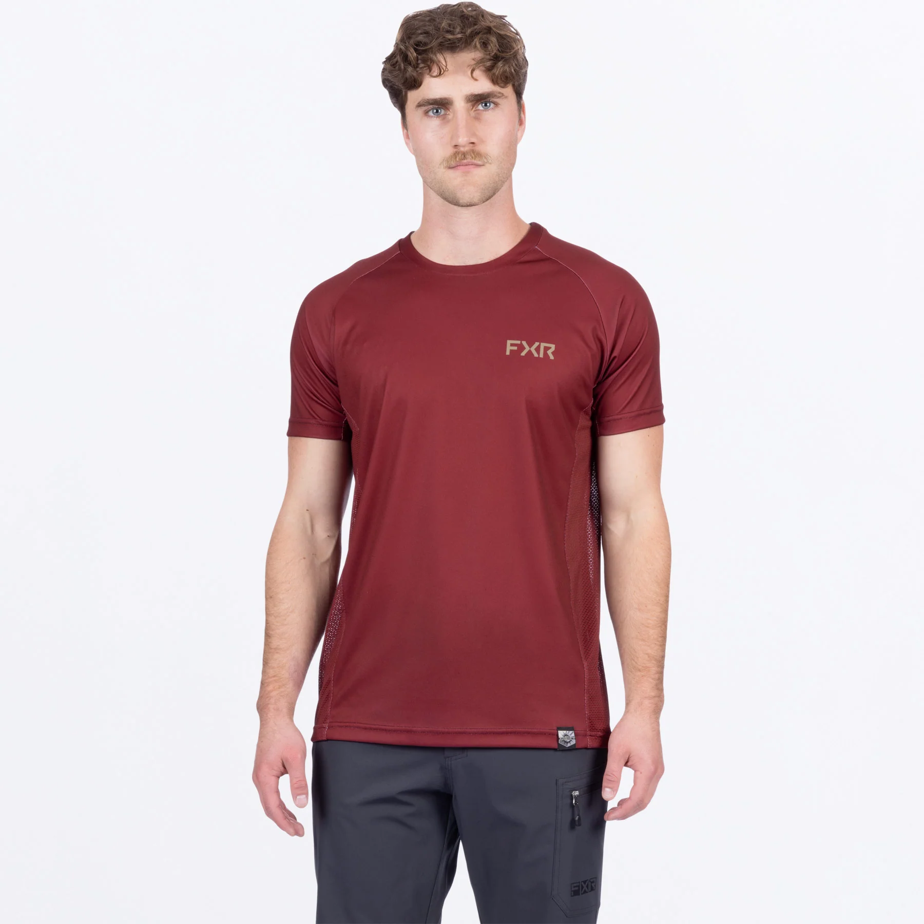 Men's Attack UPF T-Shirt - Image 7