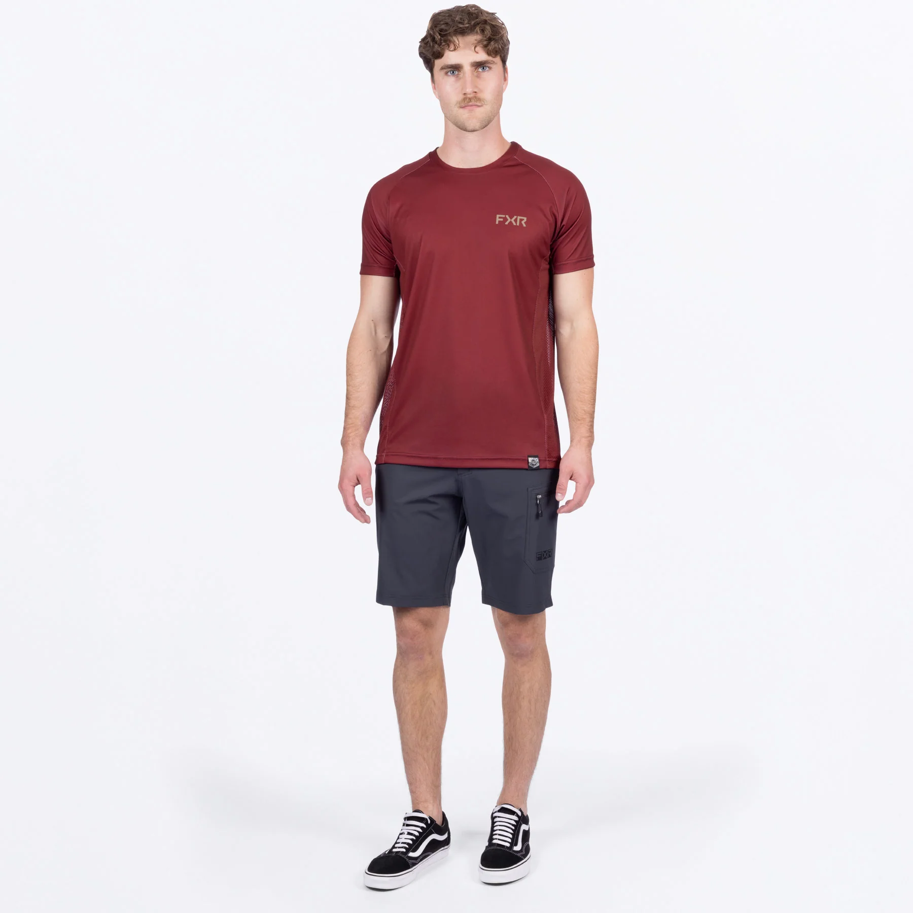 Men's Attack UPF T-Shirt - Image 9