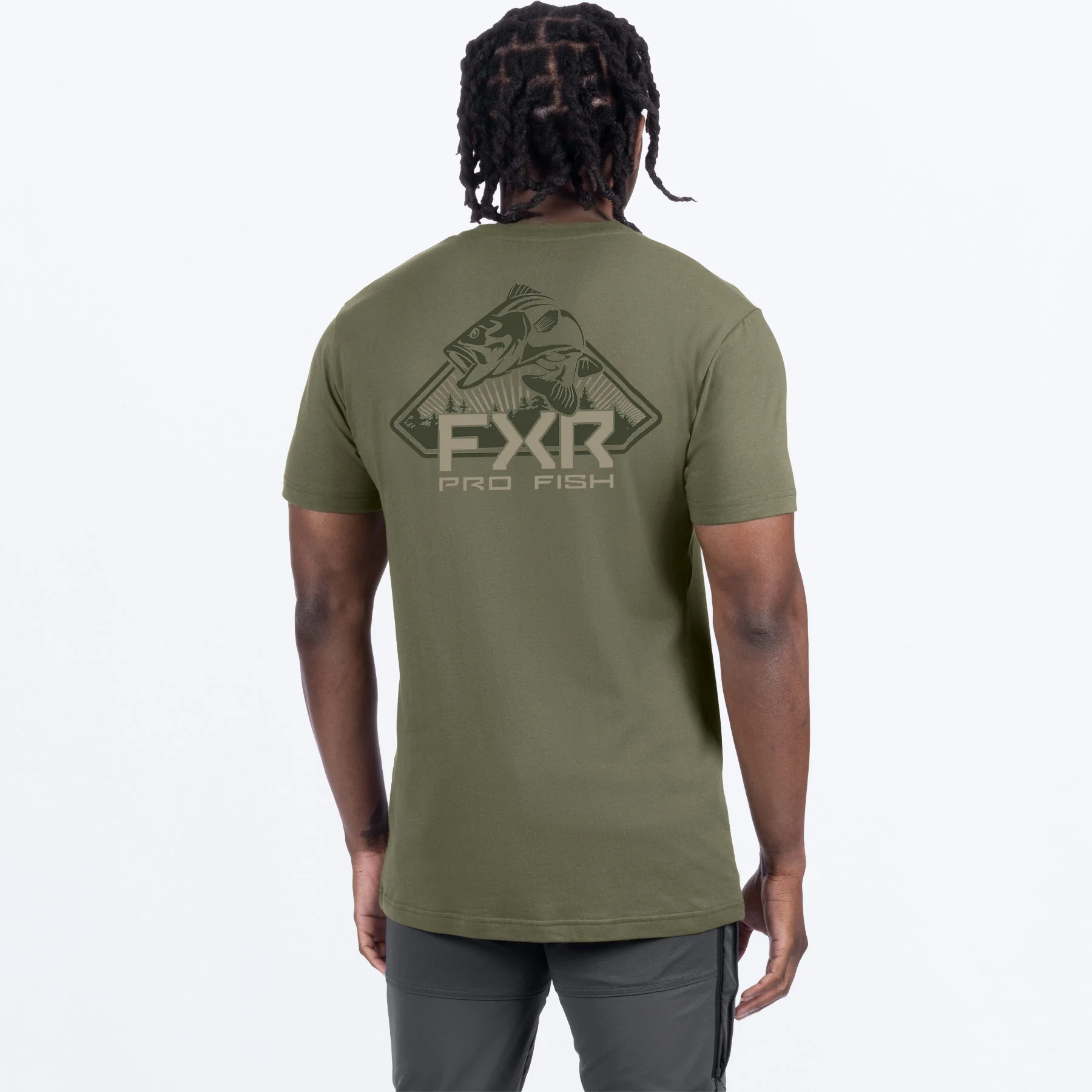 Men's Bass Premium T-Shirt - Image 2