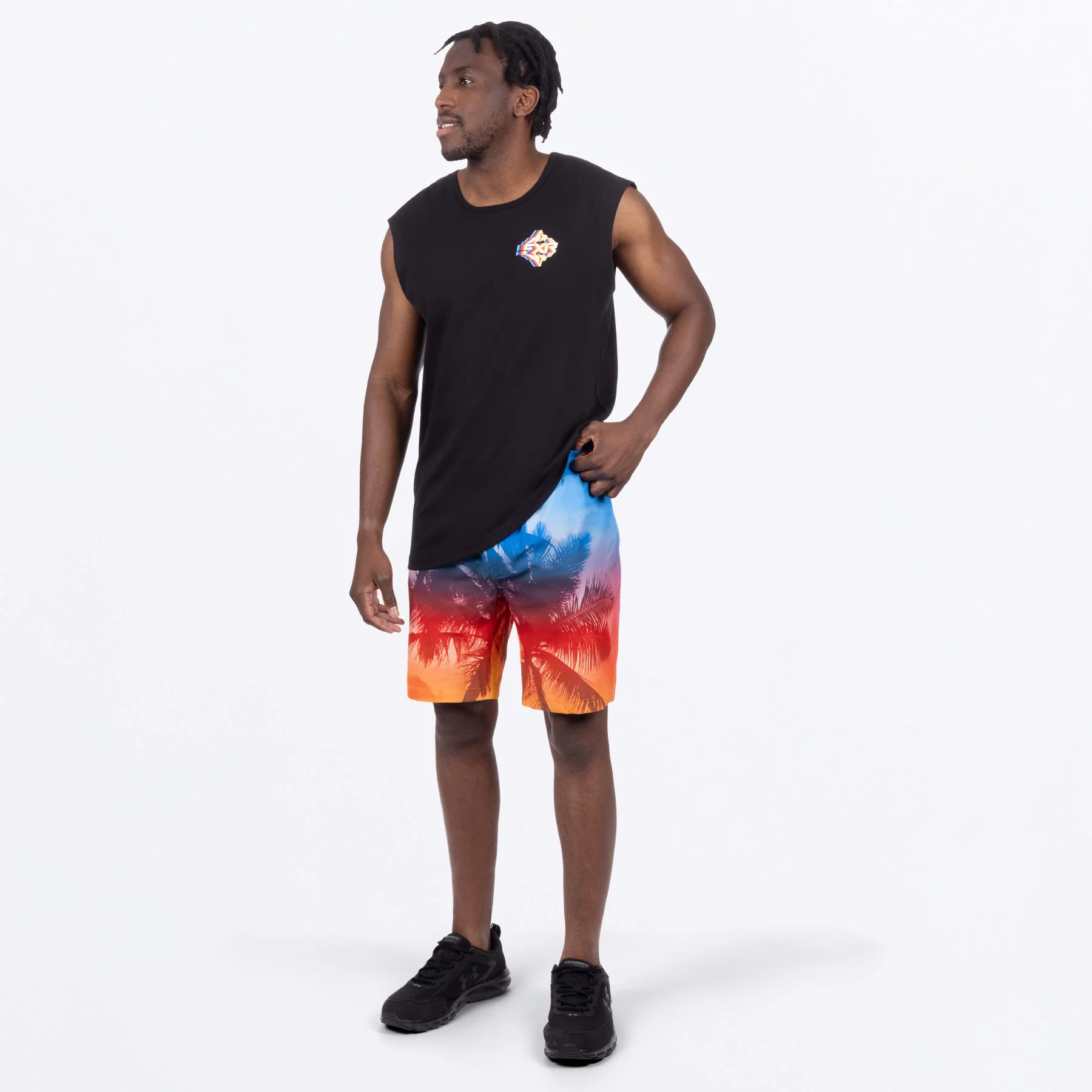 Men's Beach Short - Image 16