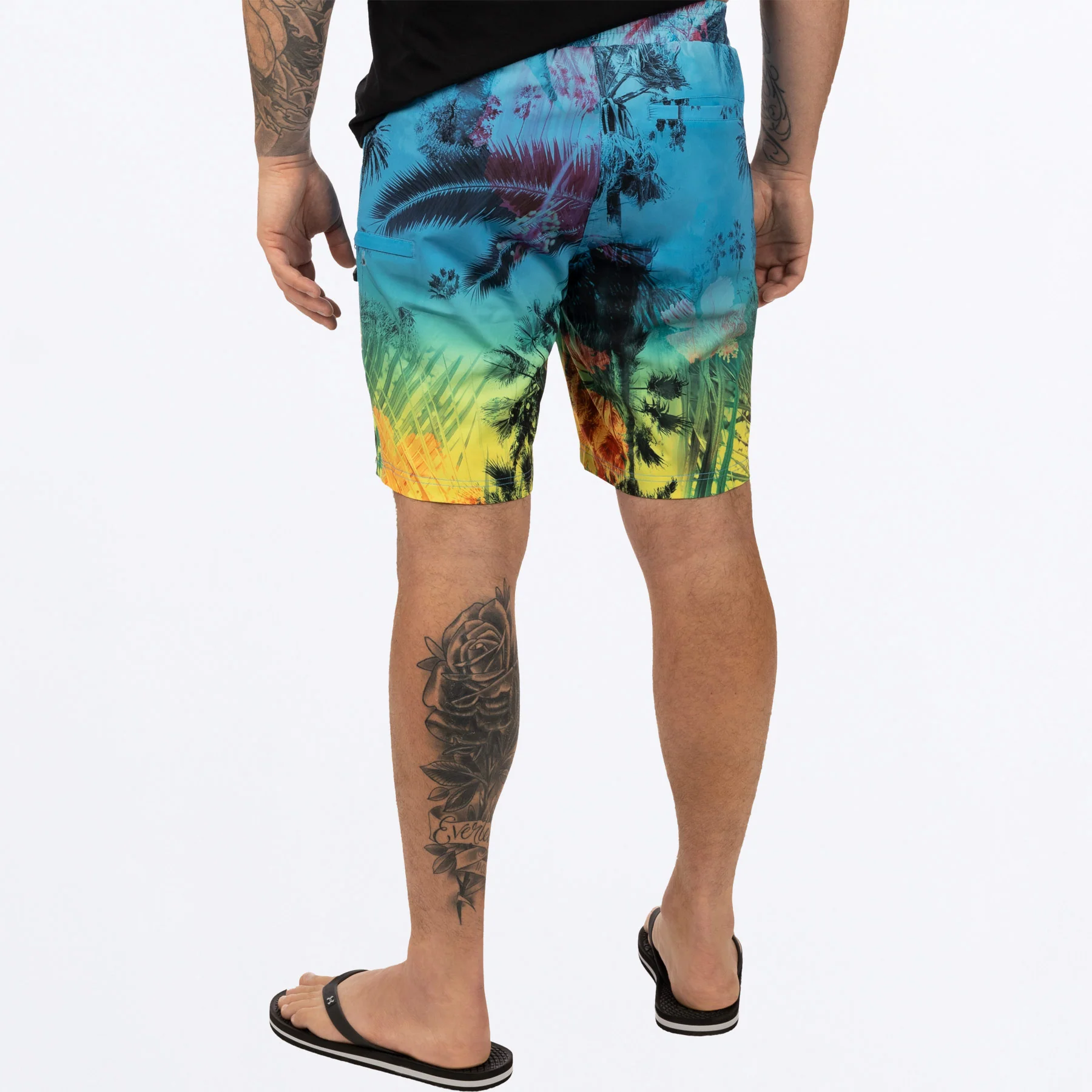 Men's Beach Short - Image 12