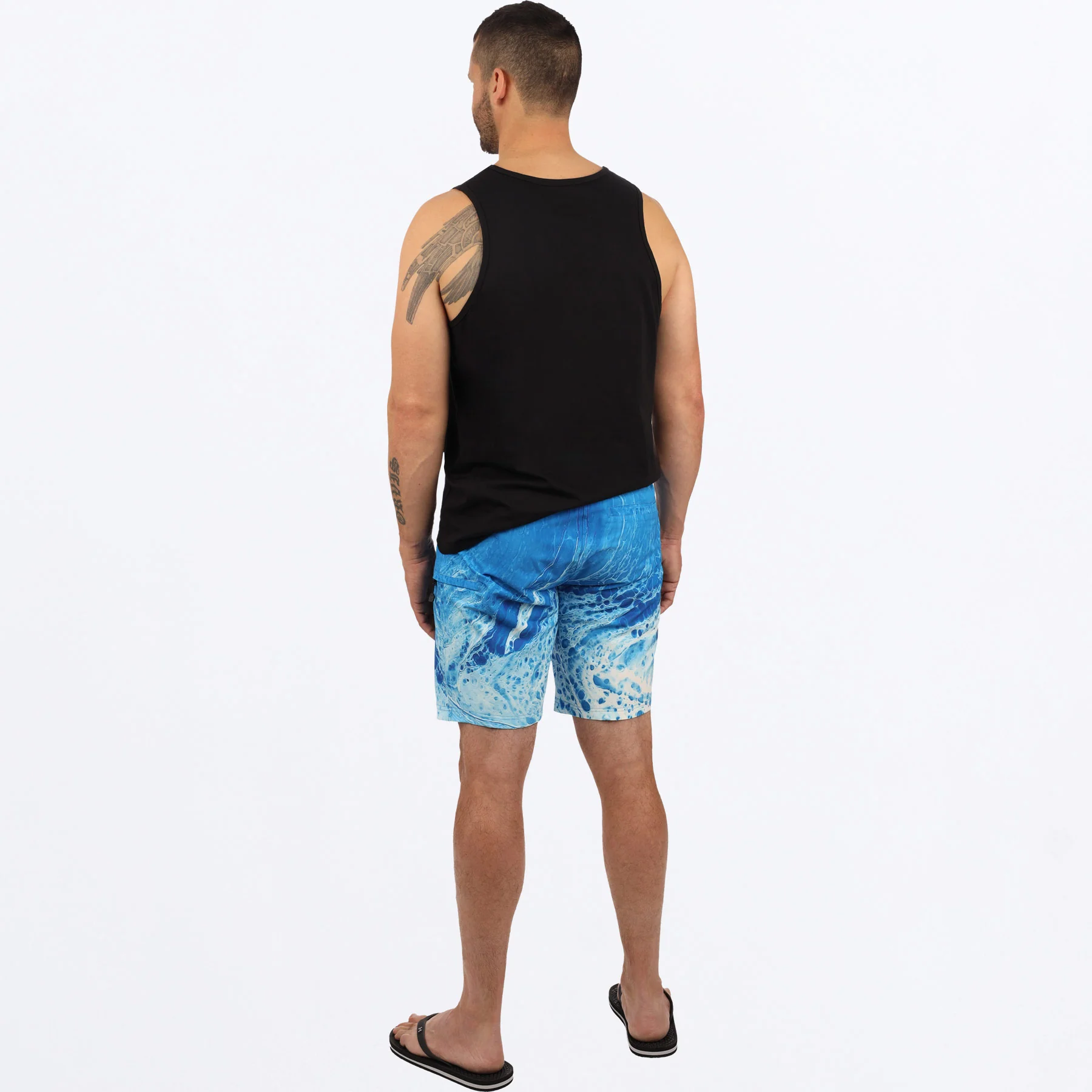 Men's Beach Short - Image 15