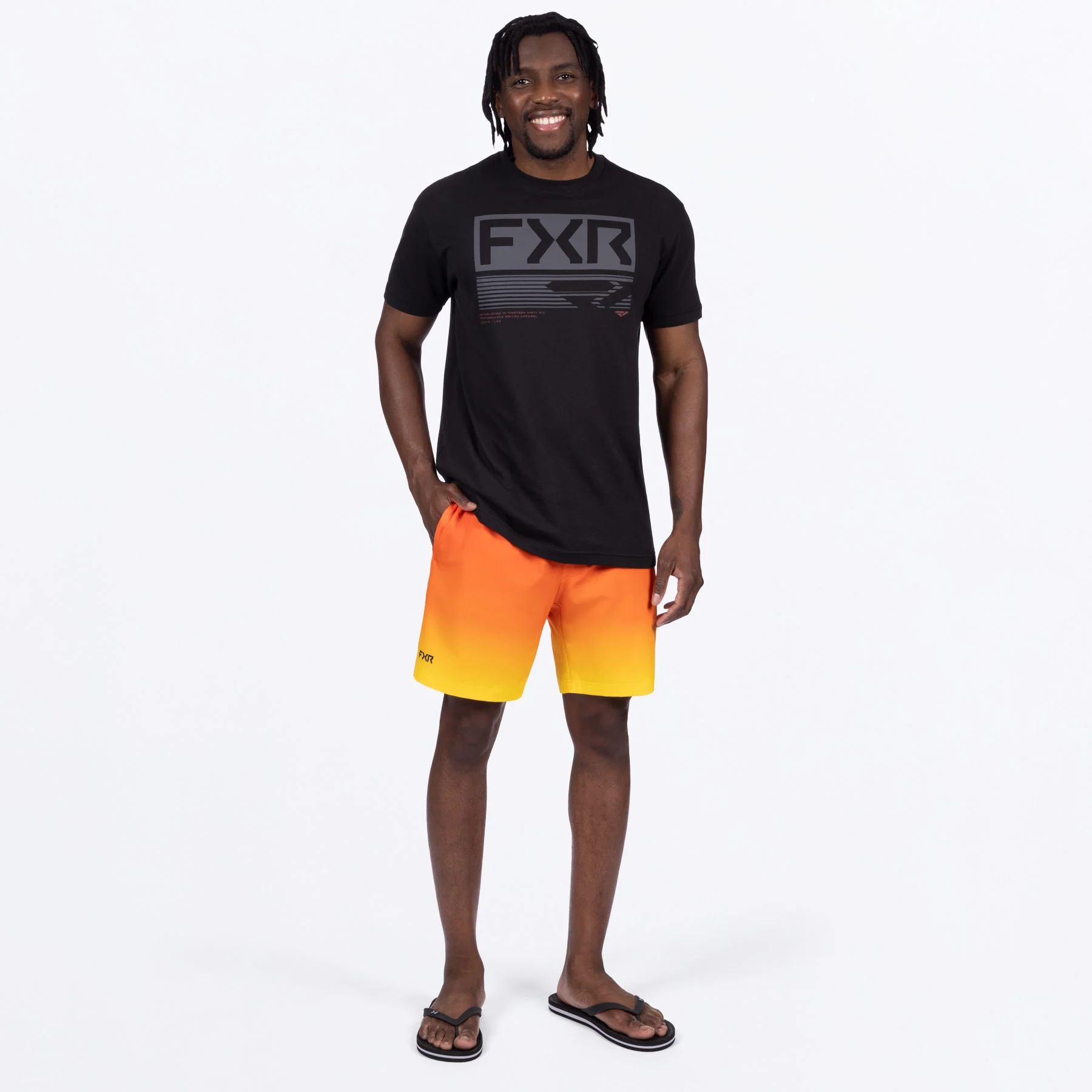 Men's Beach Short - Image 23