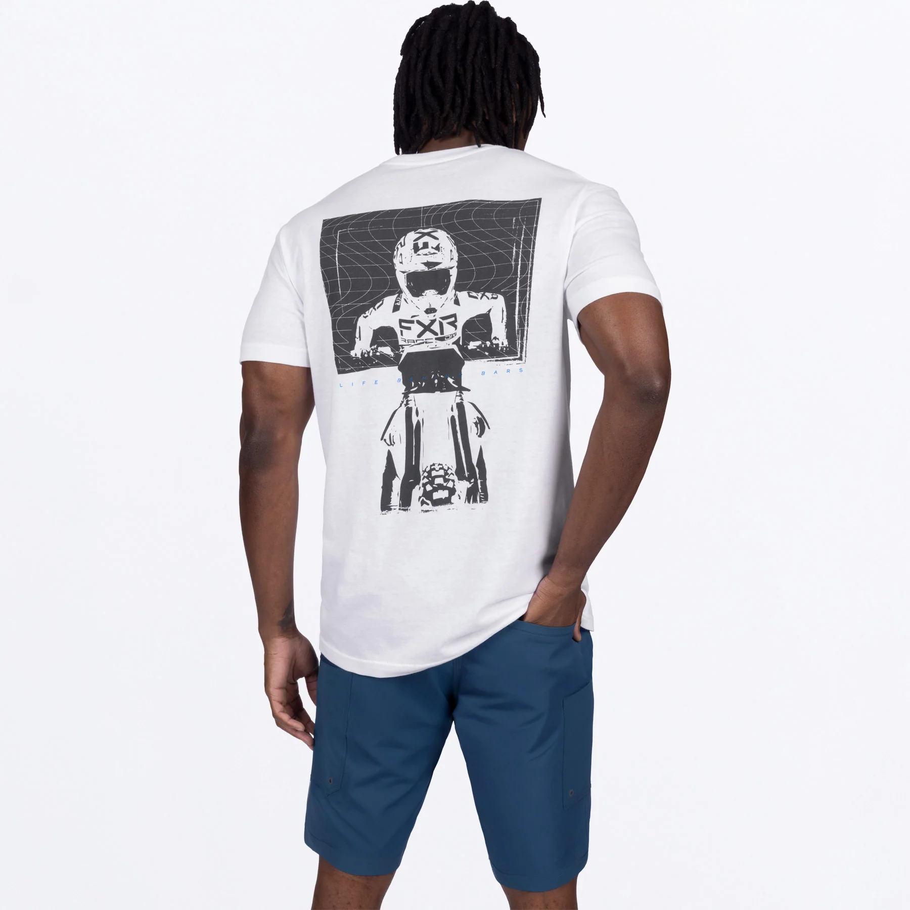 Men's Behind Bars Premium T-Shirt - Image 4