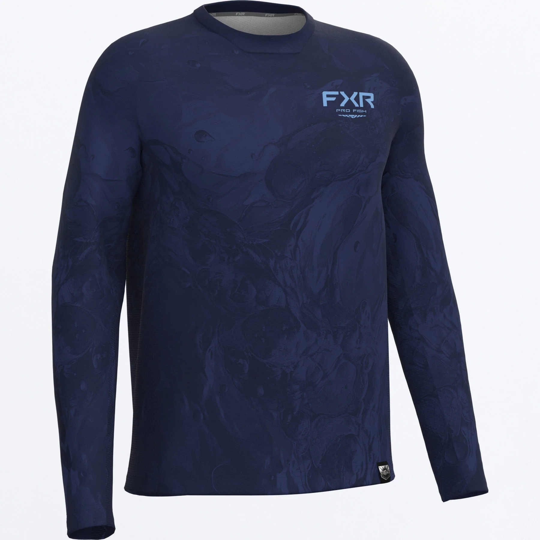 Men's Big Treble Air UPF Longsleeve - Image 9