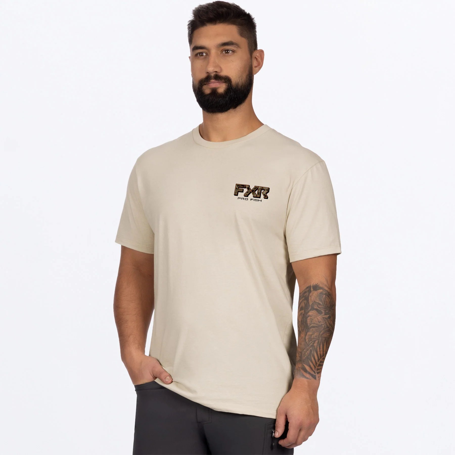 Men's Big Treble Premium T-Shirt - Image 2