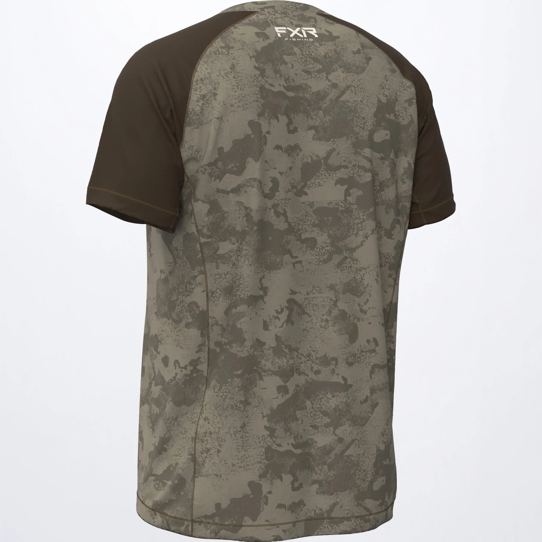 Men's Big Treble UPF T-Shirt - Image 3