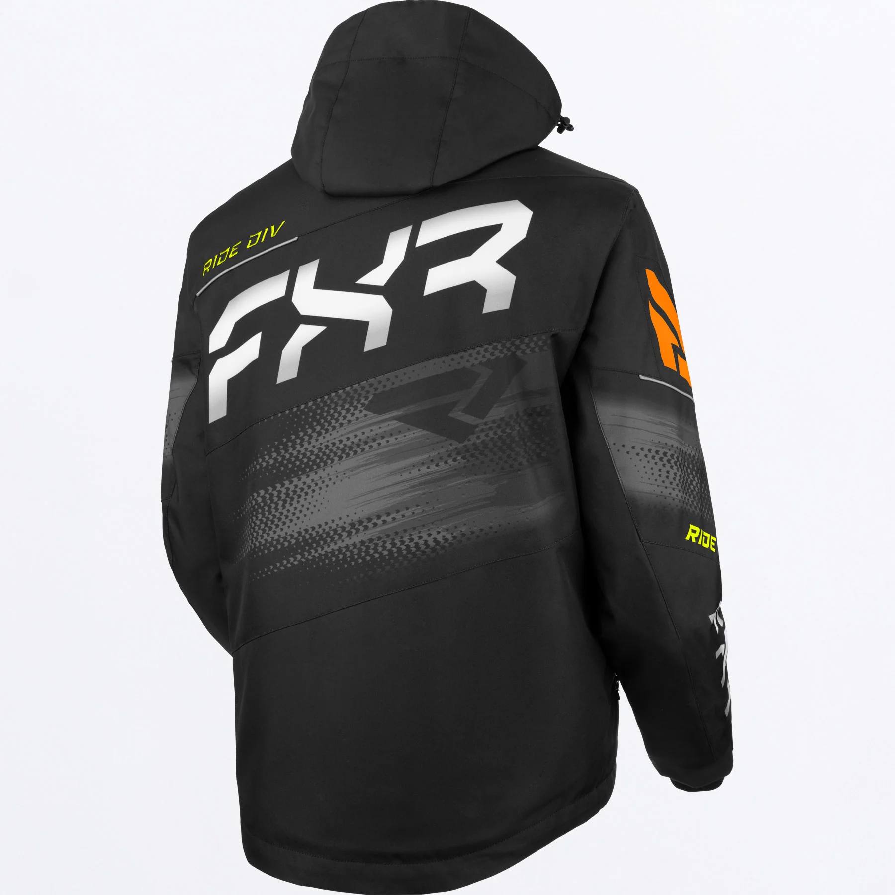 Men's Boost FX 2-in-1 Jacket - Image 6