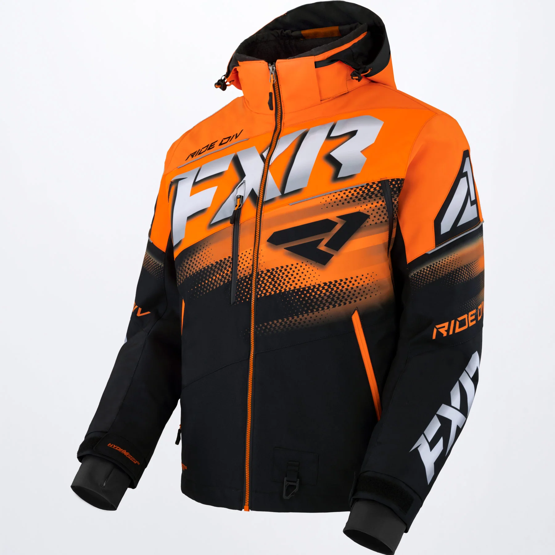 Men's Boost FX 2-in-1 Jacket - Image 10