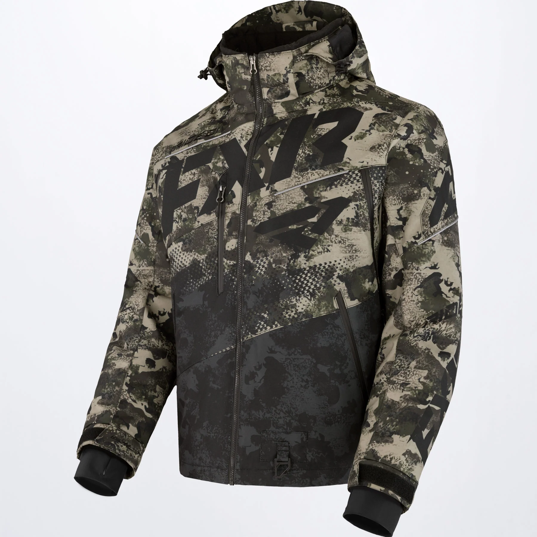 Men's Boost FX 2-in-1 Jacket - Image 14
