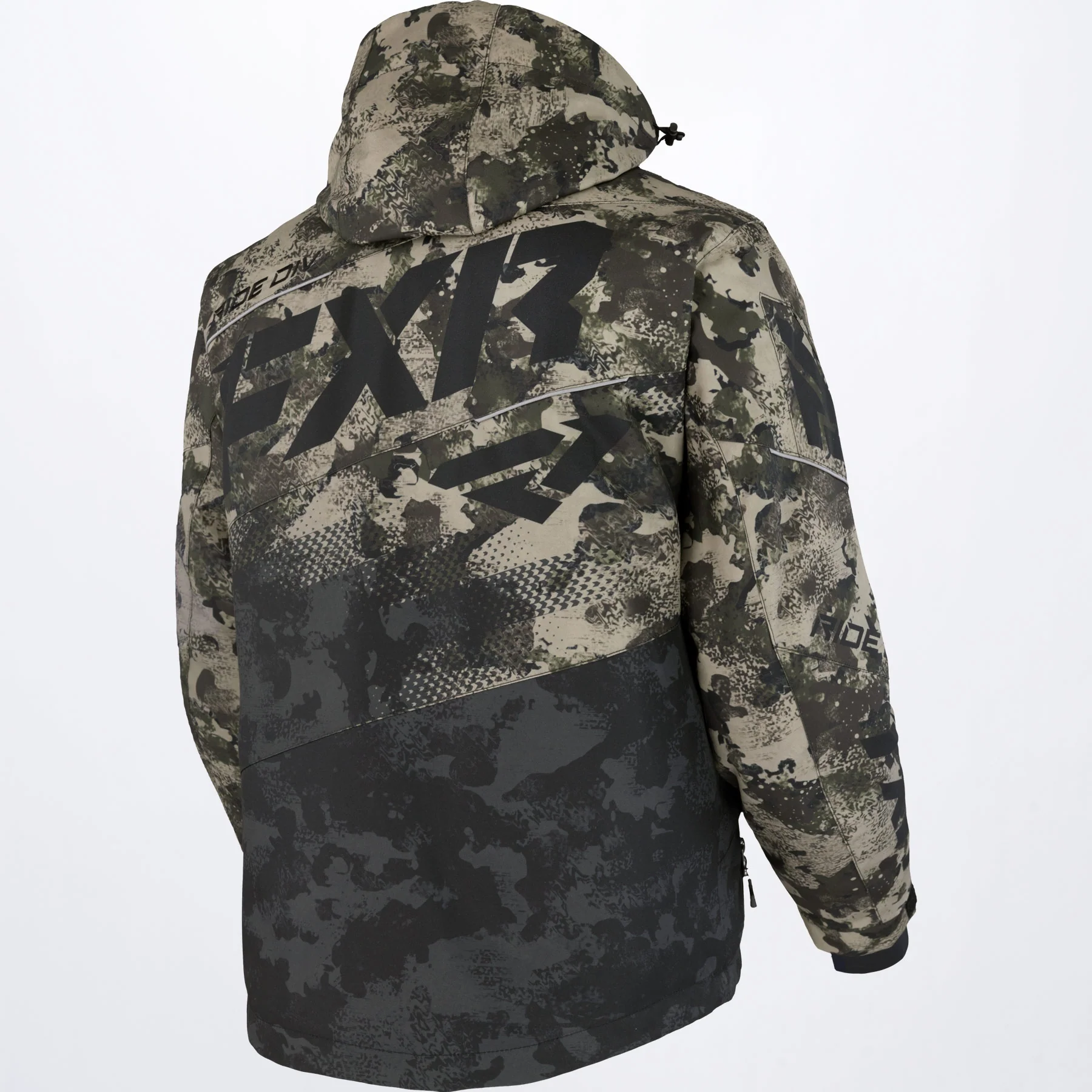 Men's Boost FX 2-in-1 Jacket - Image 15