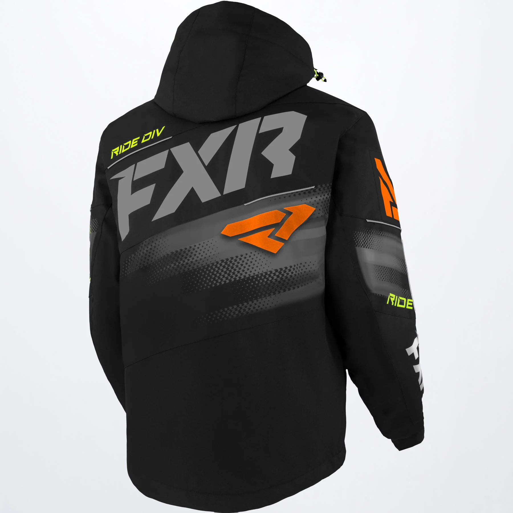 Men's Boost FX 2-in-1 Jacket - Image 17