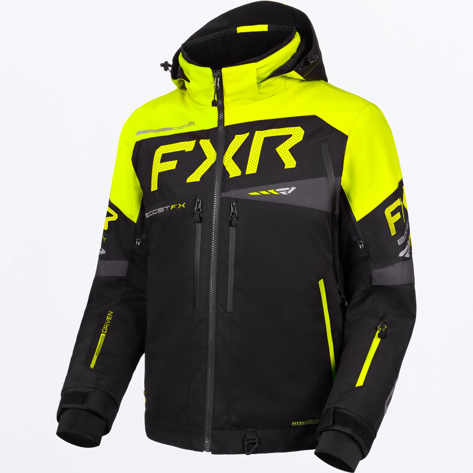 Men's Boost FX 2-in-1 Jacket - Image 4