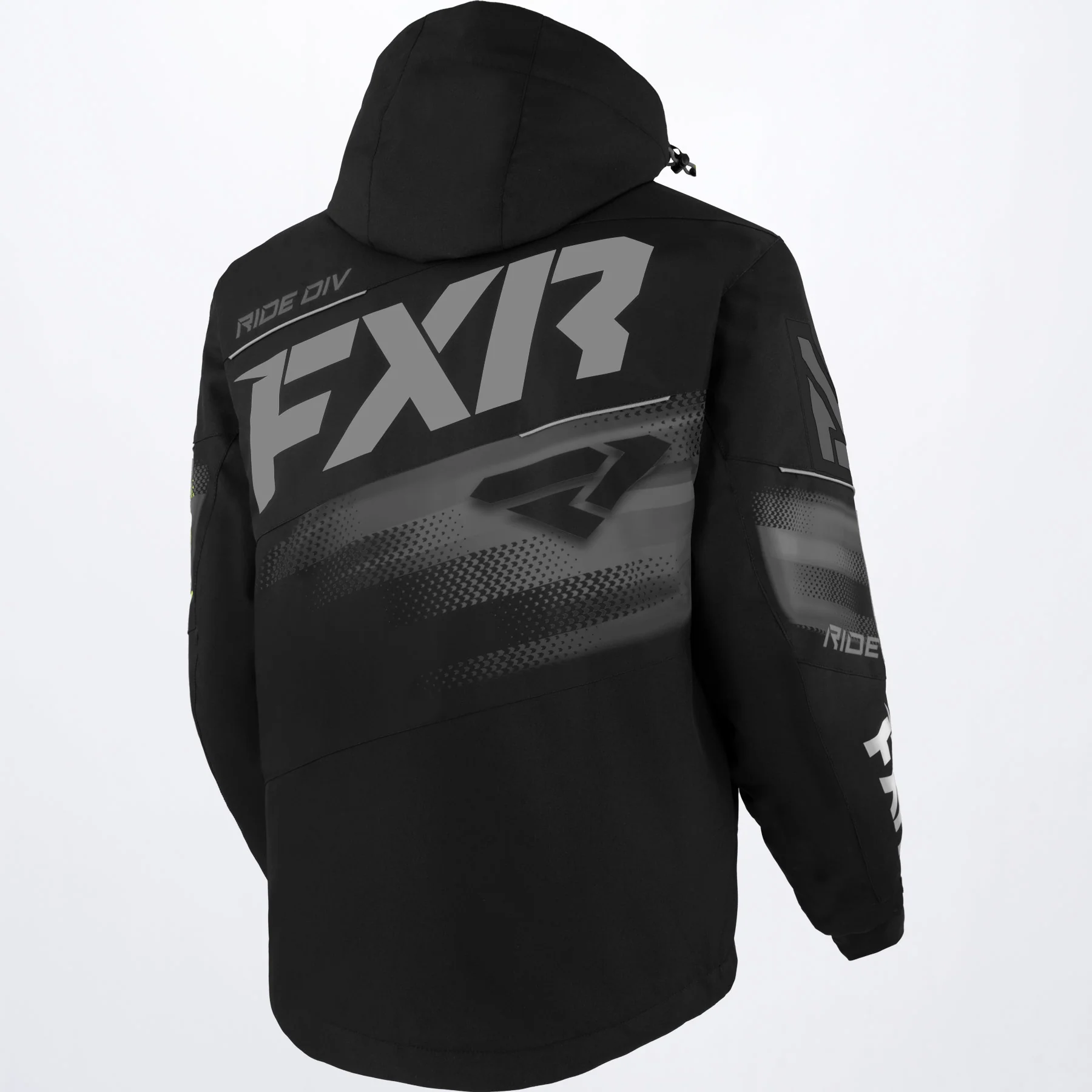 Men's Boost FX 2-in-1 Jacket - Image 3