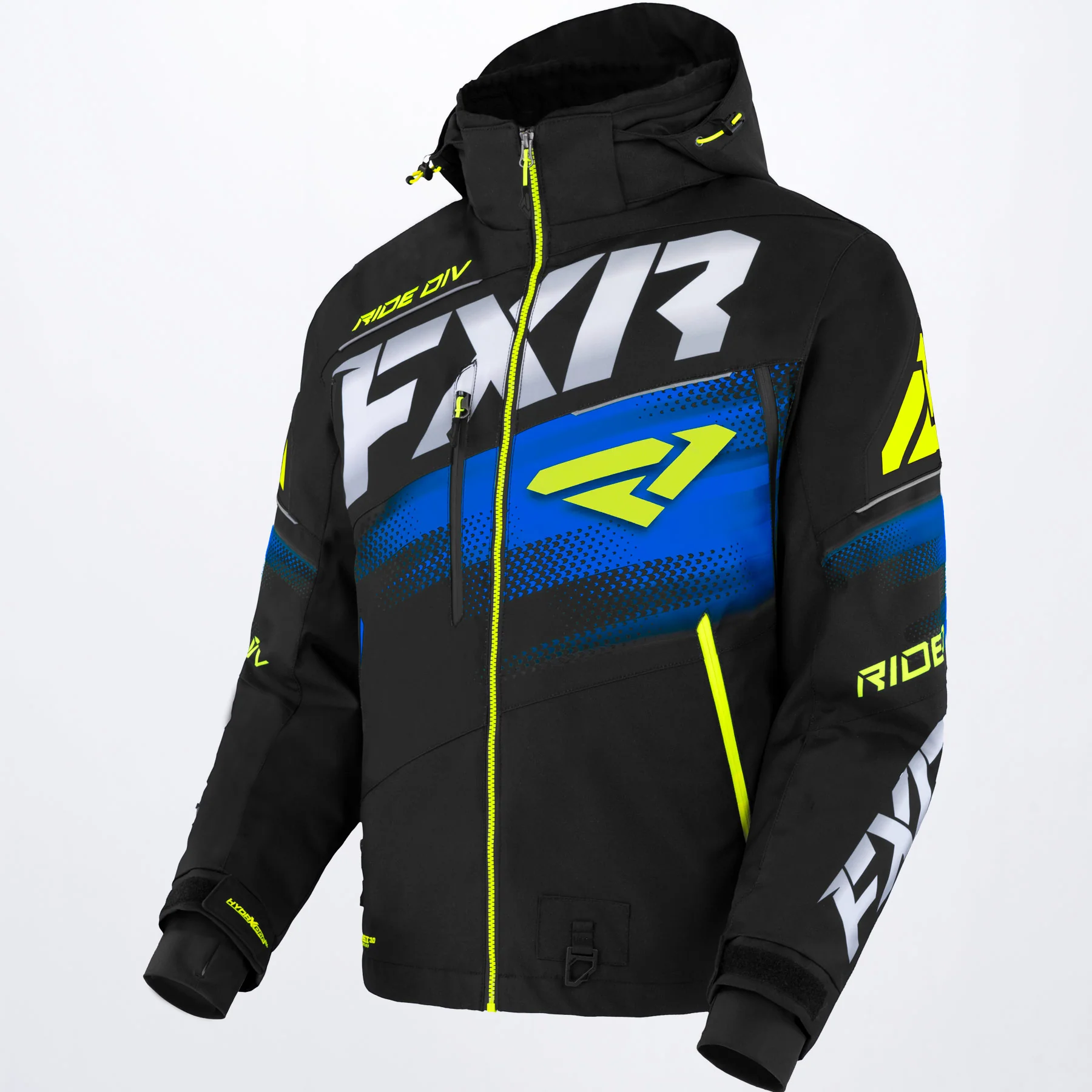 Men's Boost FX 2-in-1 Jacket - Image 4