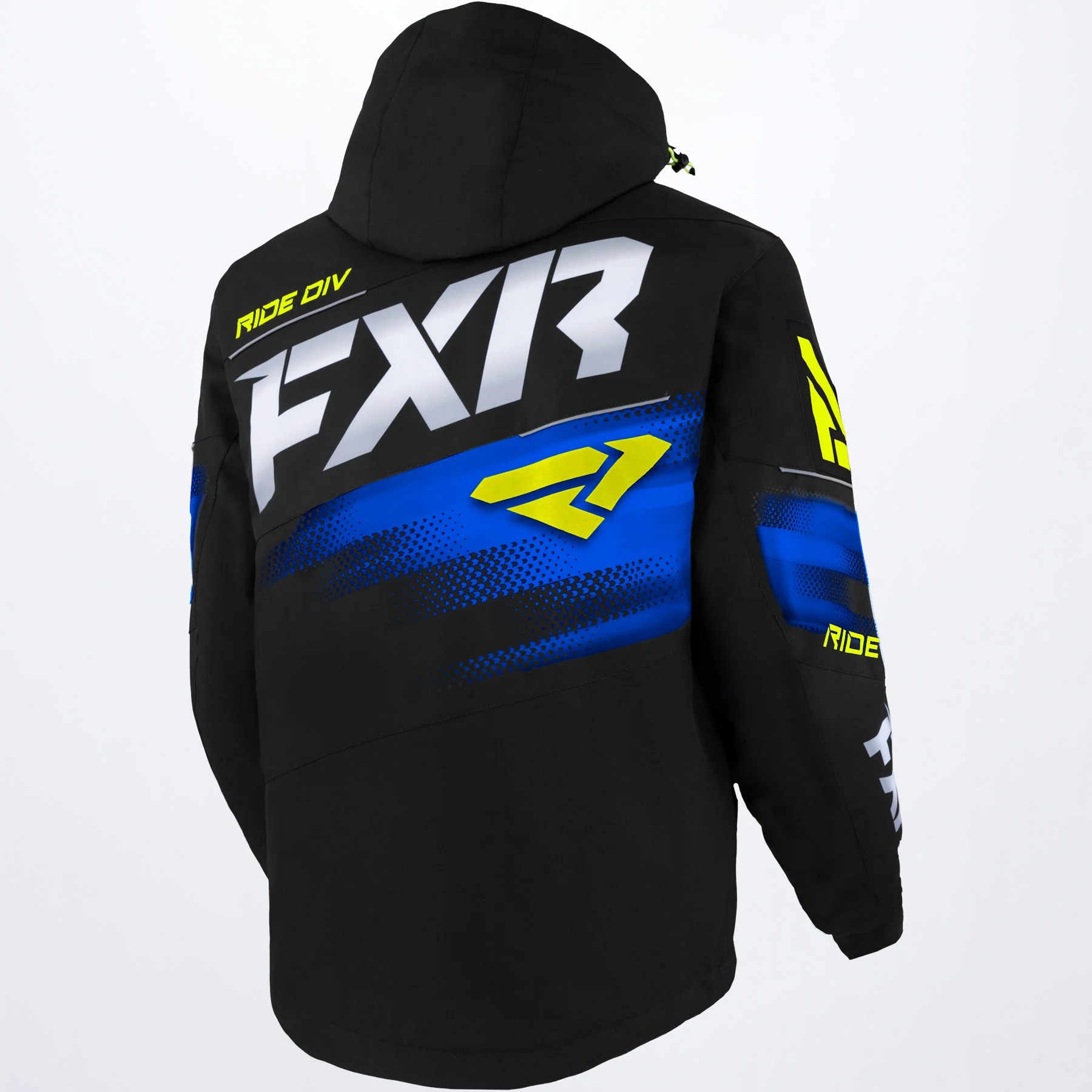 Men's Boost FX 2-in-1 Jacket - Image 5