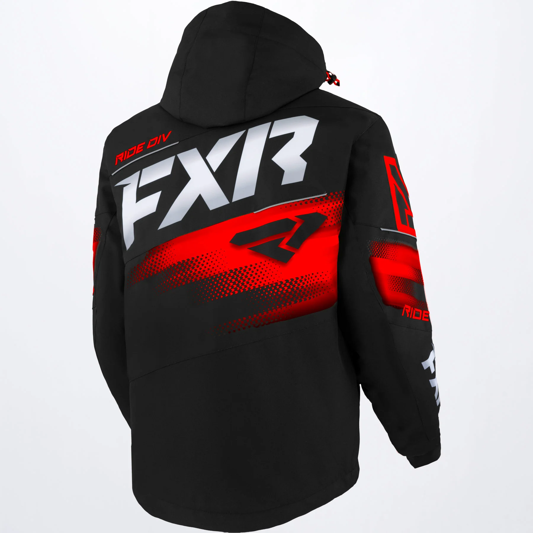 Men's Boost FX 2-in-1 Jacket - Image 7