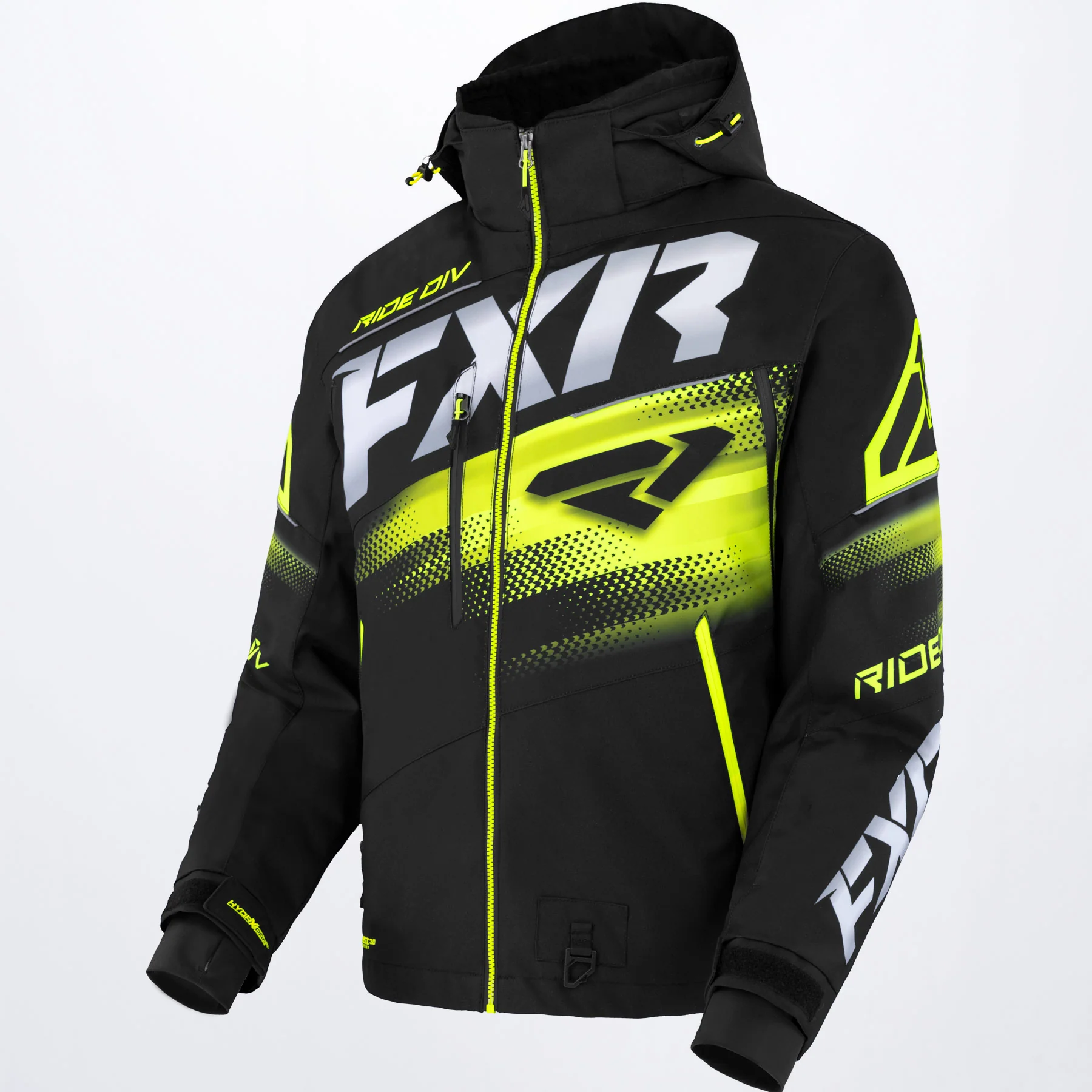 Men's Boost FX 2-in-1 Jacket - Image 8