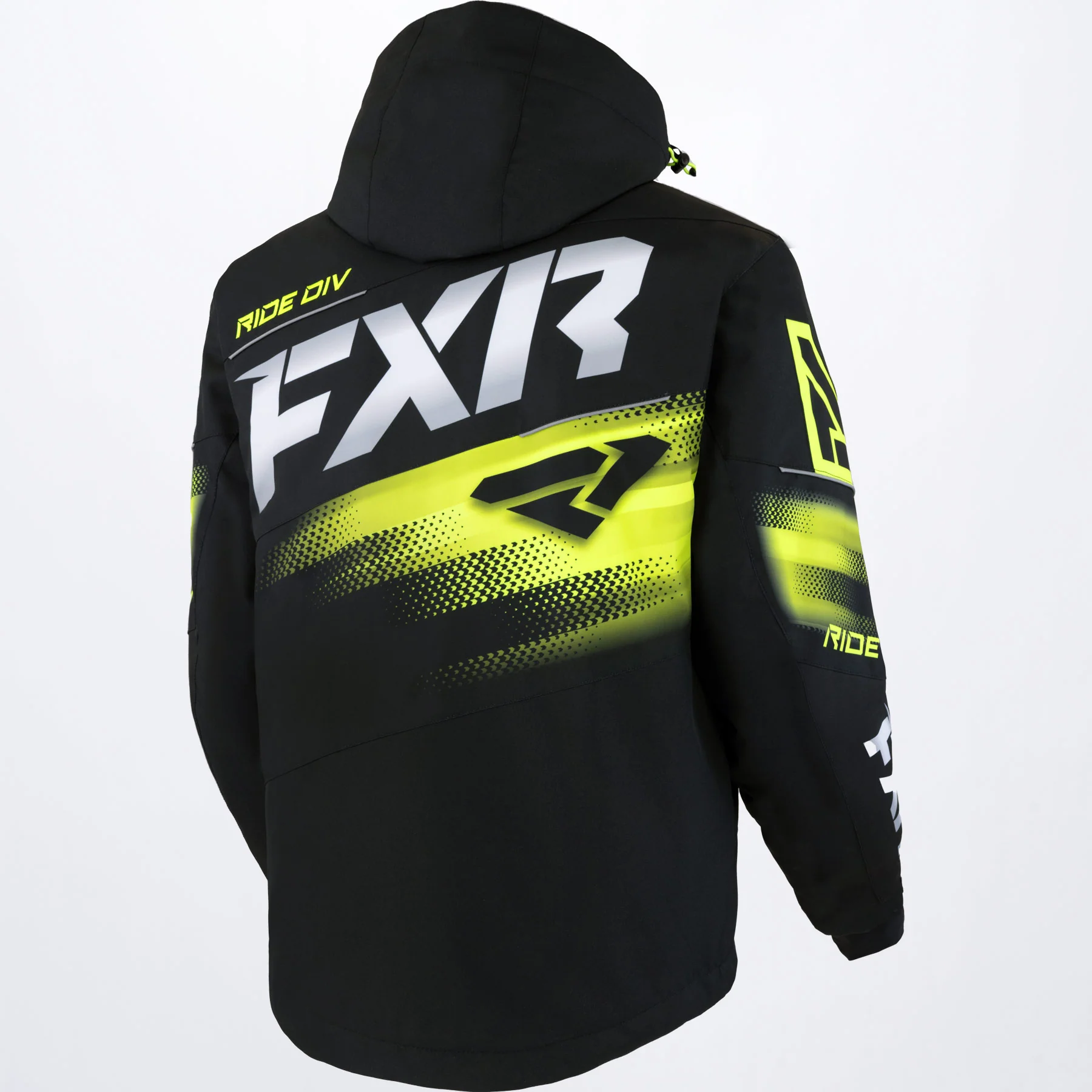 Men's Boost FX 2-in-1 Jacket - Image 9