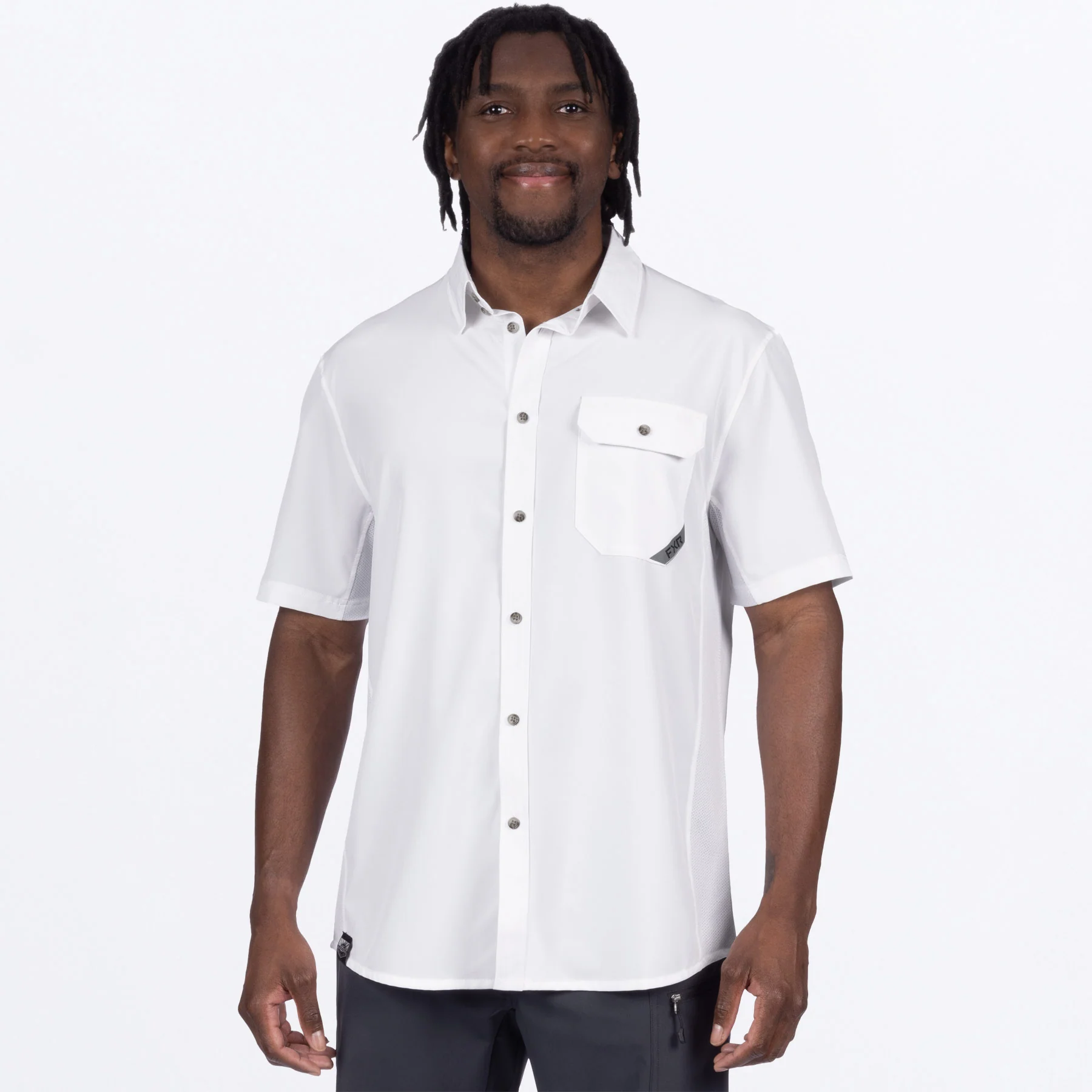 Men's Breeze UPF S/S Shirt