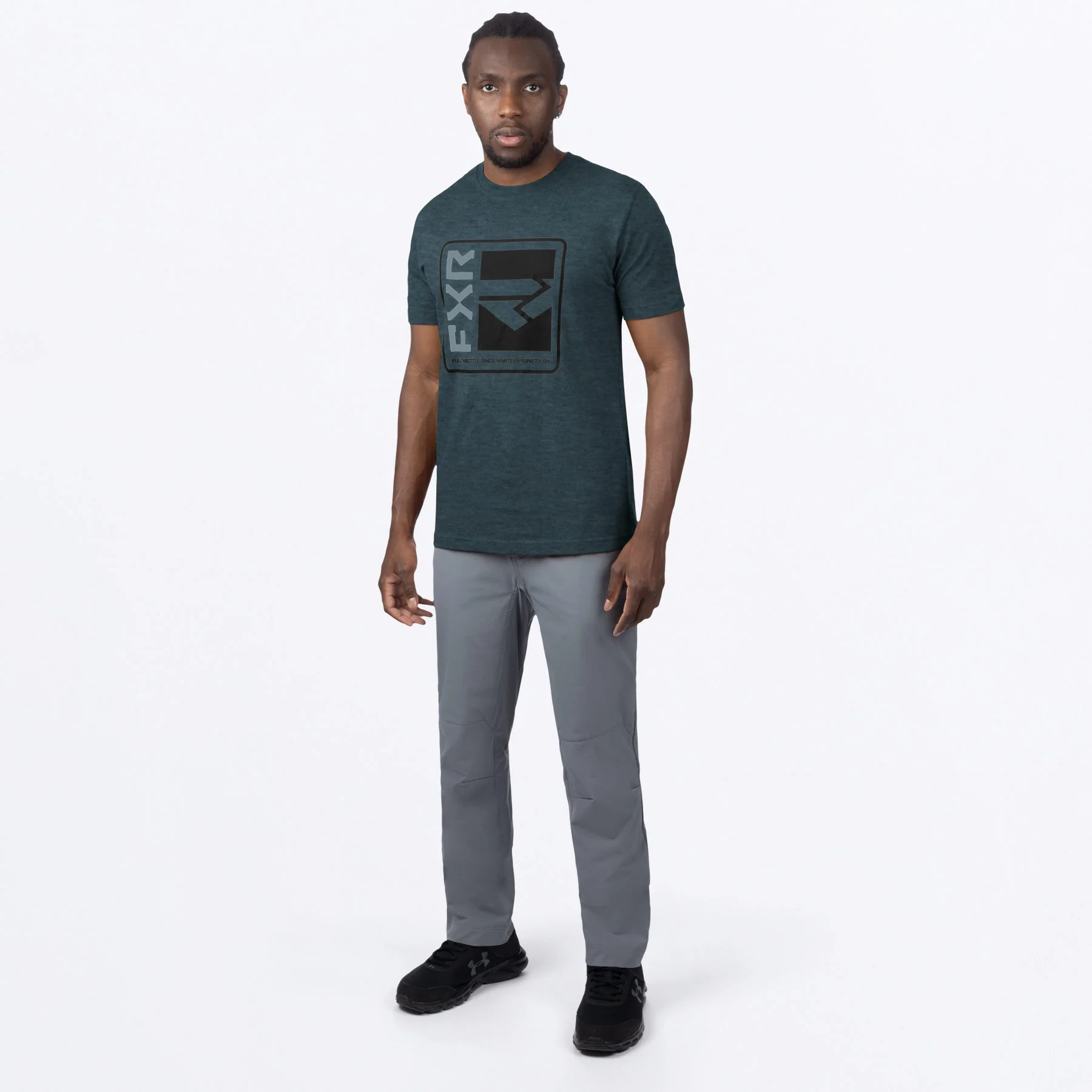 Men's Broadcast Premium T-Shirt - Image 2