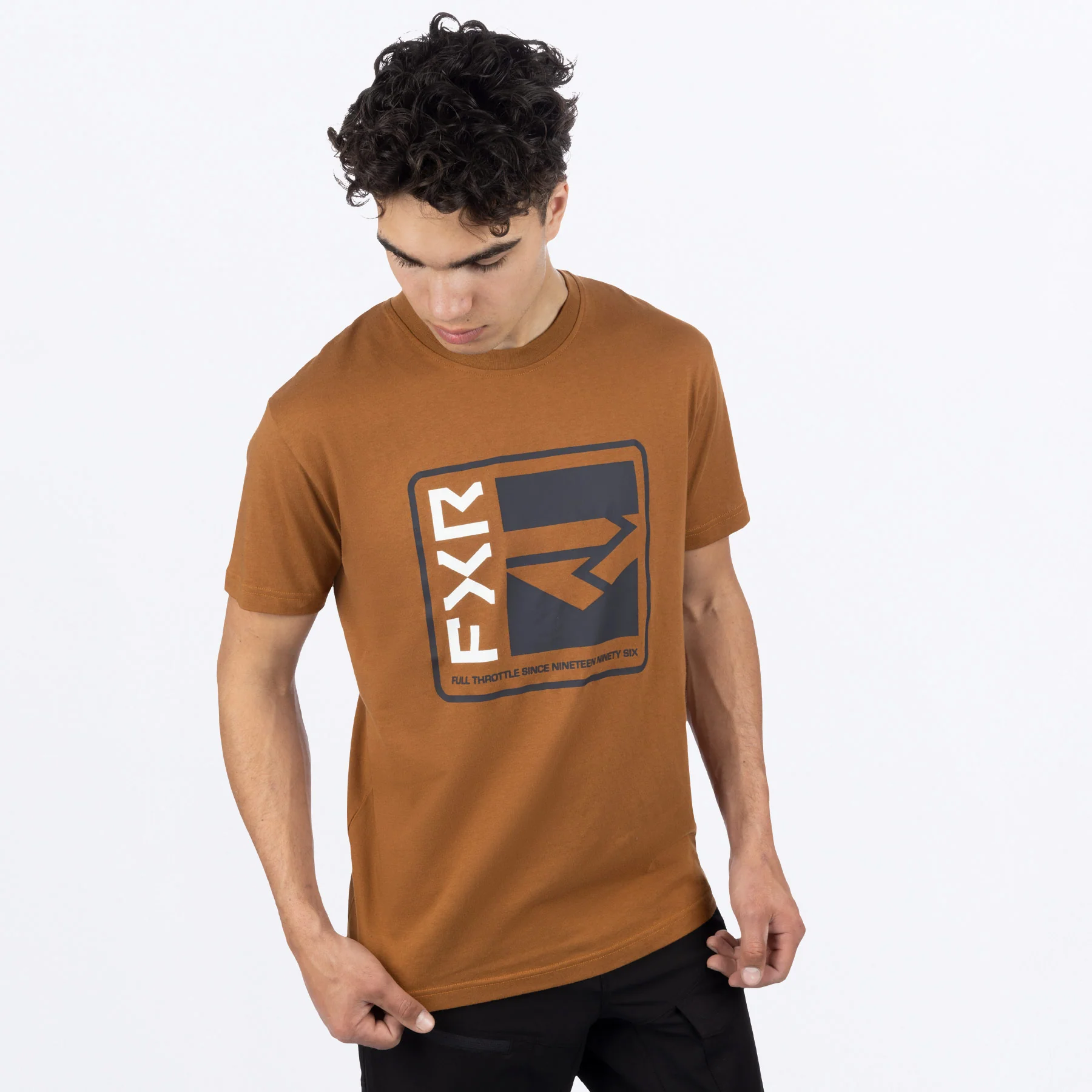Men's Broadcast Premium T-Shirt - Image 8