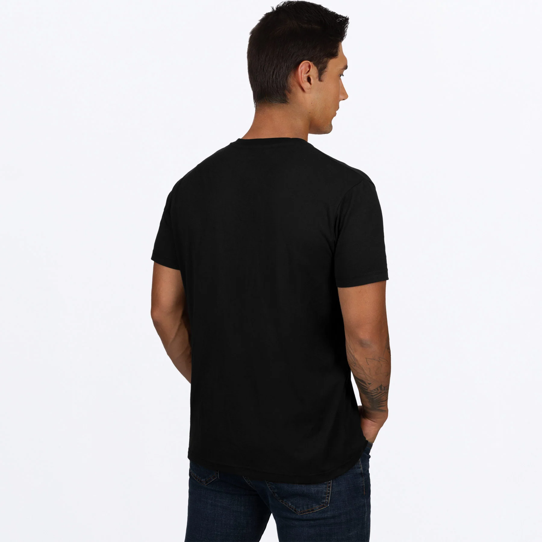 Men's Broadcast Premium T-Shirt - Image 2