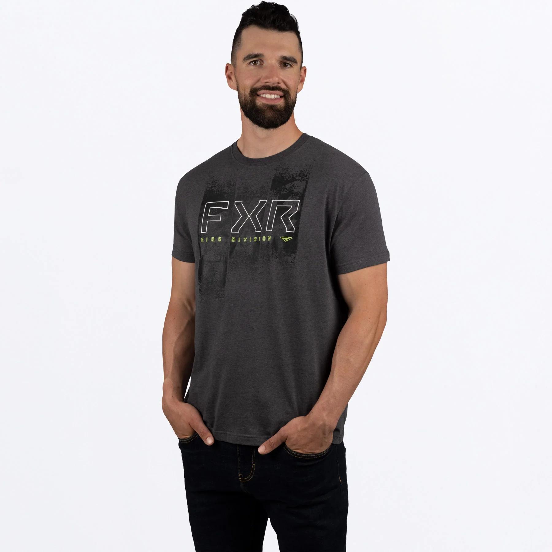 Men's Broadcast Premium T-Shirt - Image 3