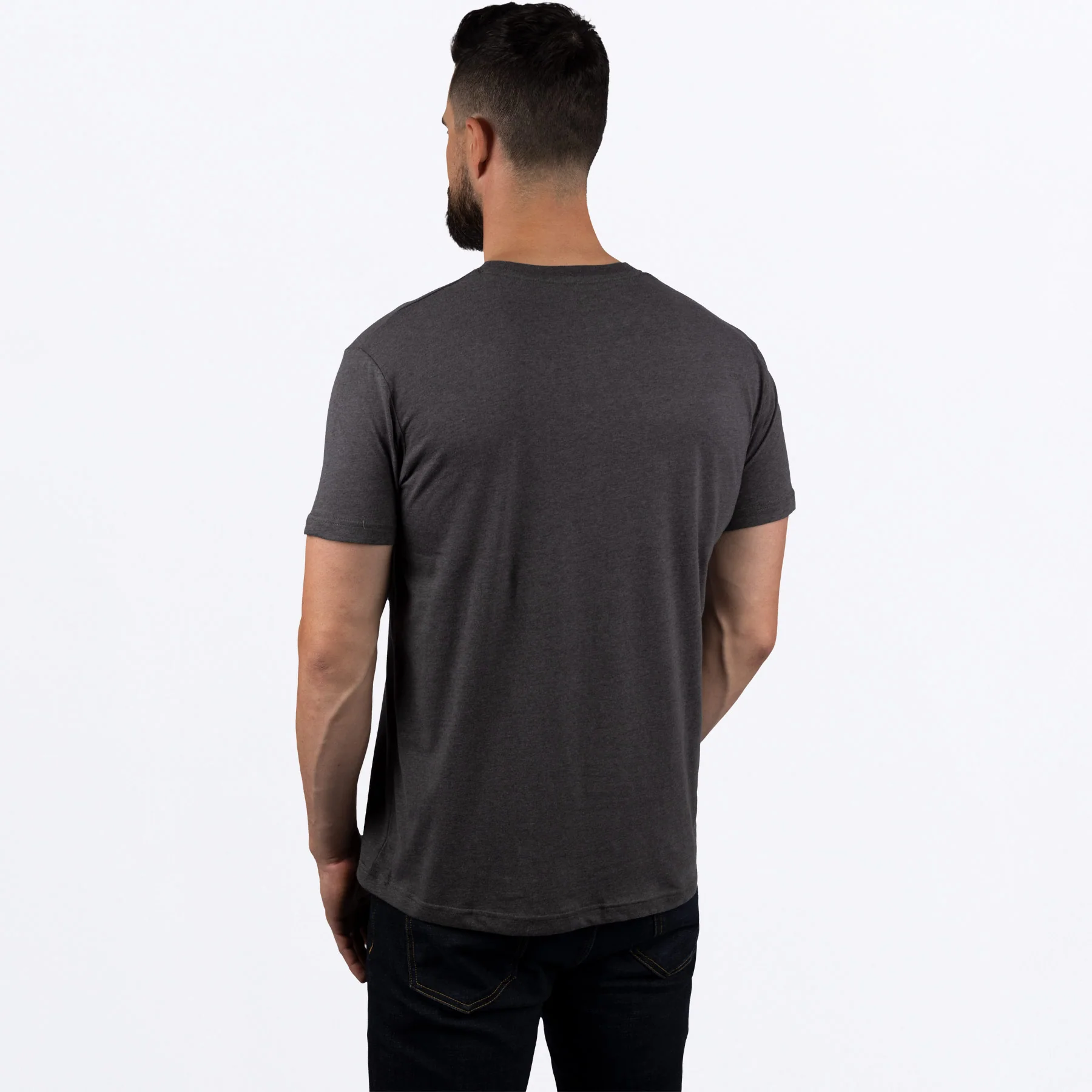 Men's Broadcast Premium T-Shirt - Image 4