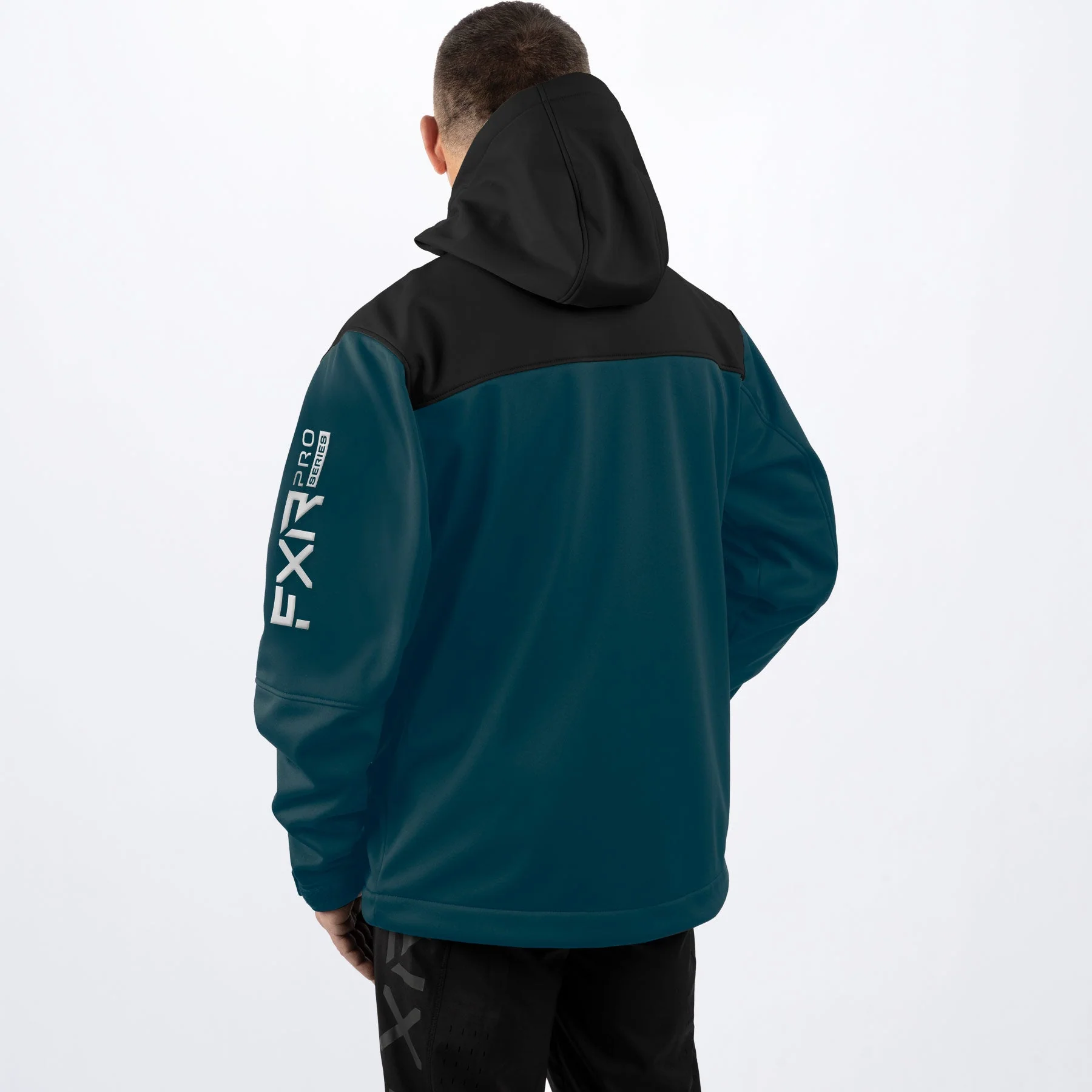 Men's Cast Softshell Jacket - Image 5