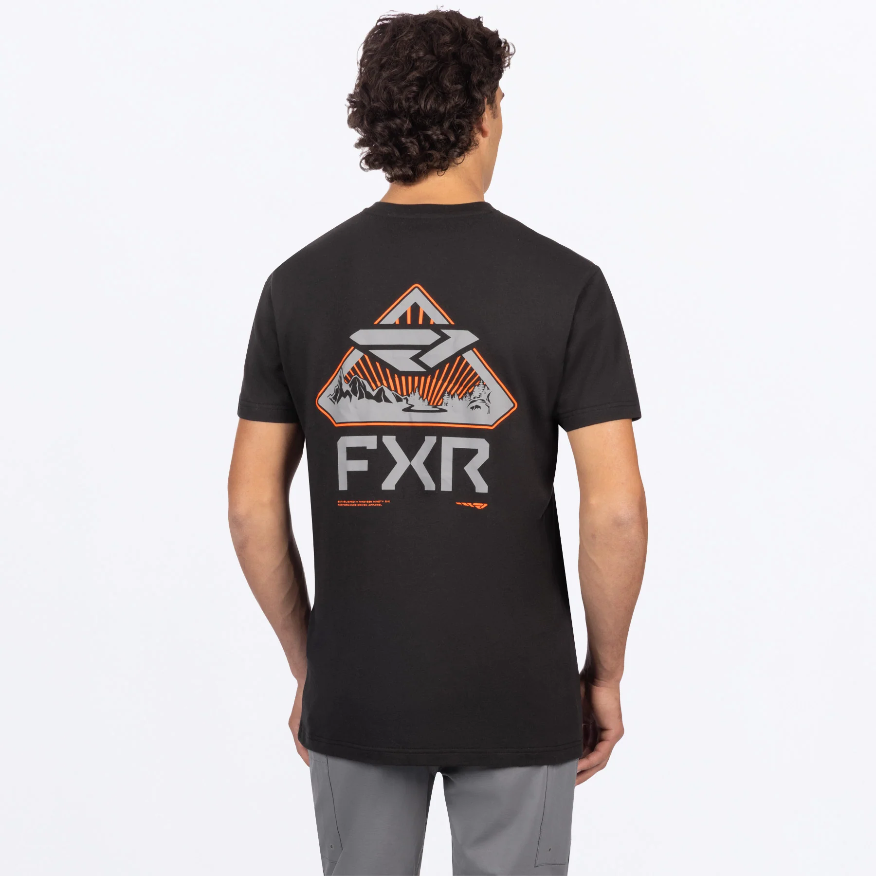 Men's Coast 2 Coast Premium T-Shirt - Image 2