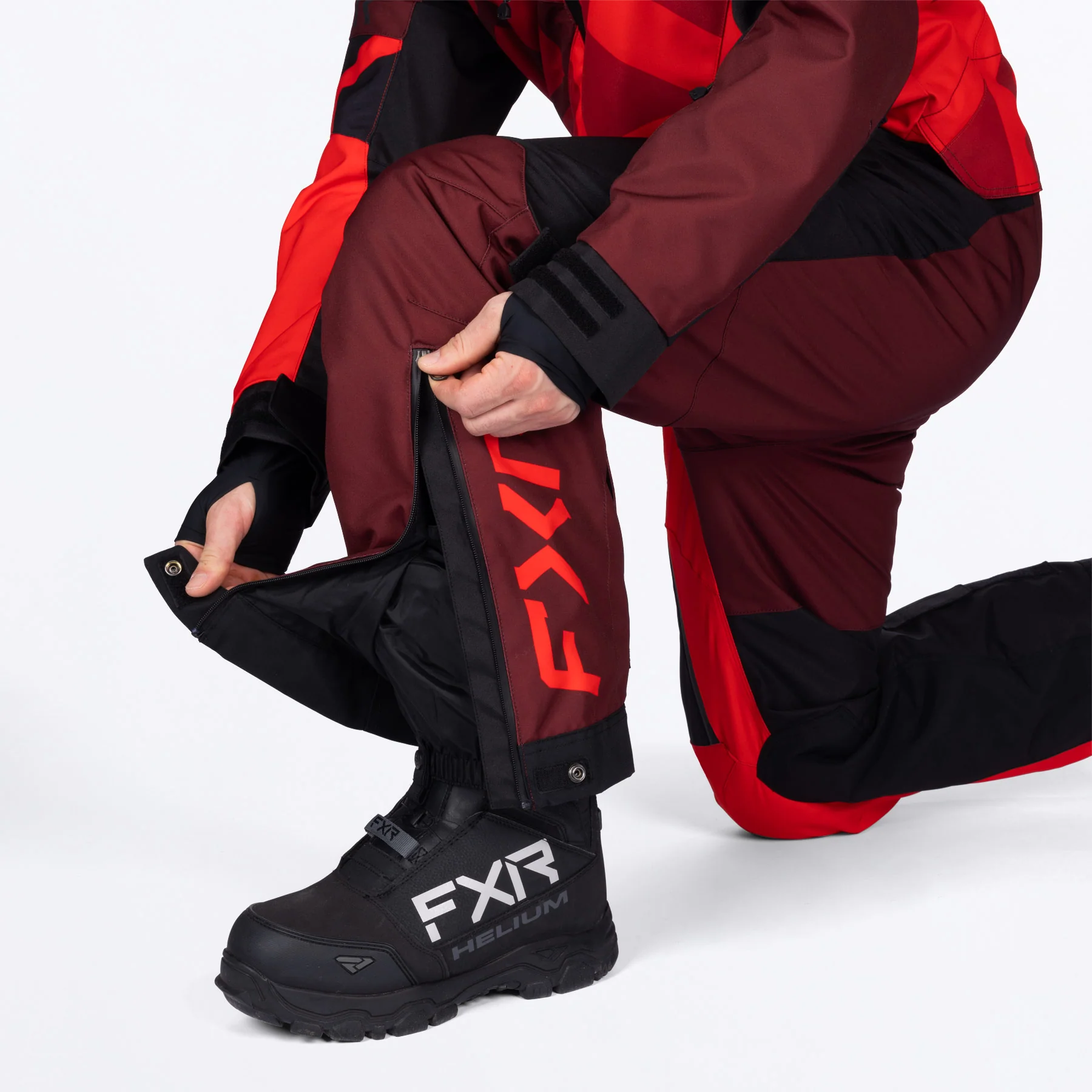 Men's Cold Cross CX F.A.S.T. Insulated Monosuit - Image 13