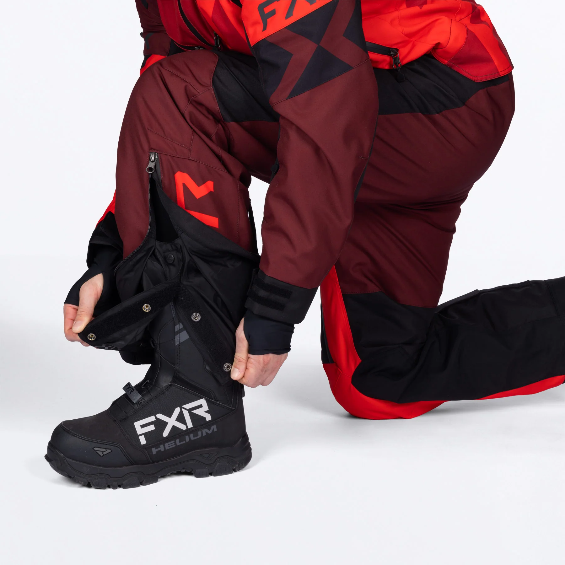 Men's Cold Cross CX F.A.S.T. Insulated Monosuit - Image 14